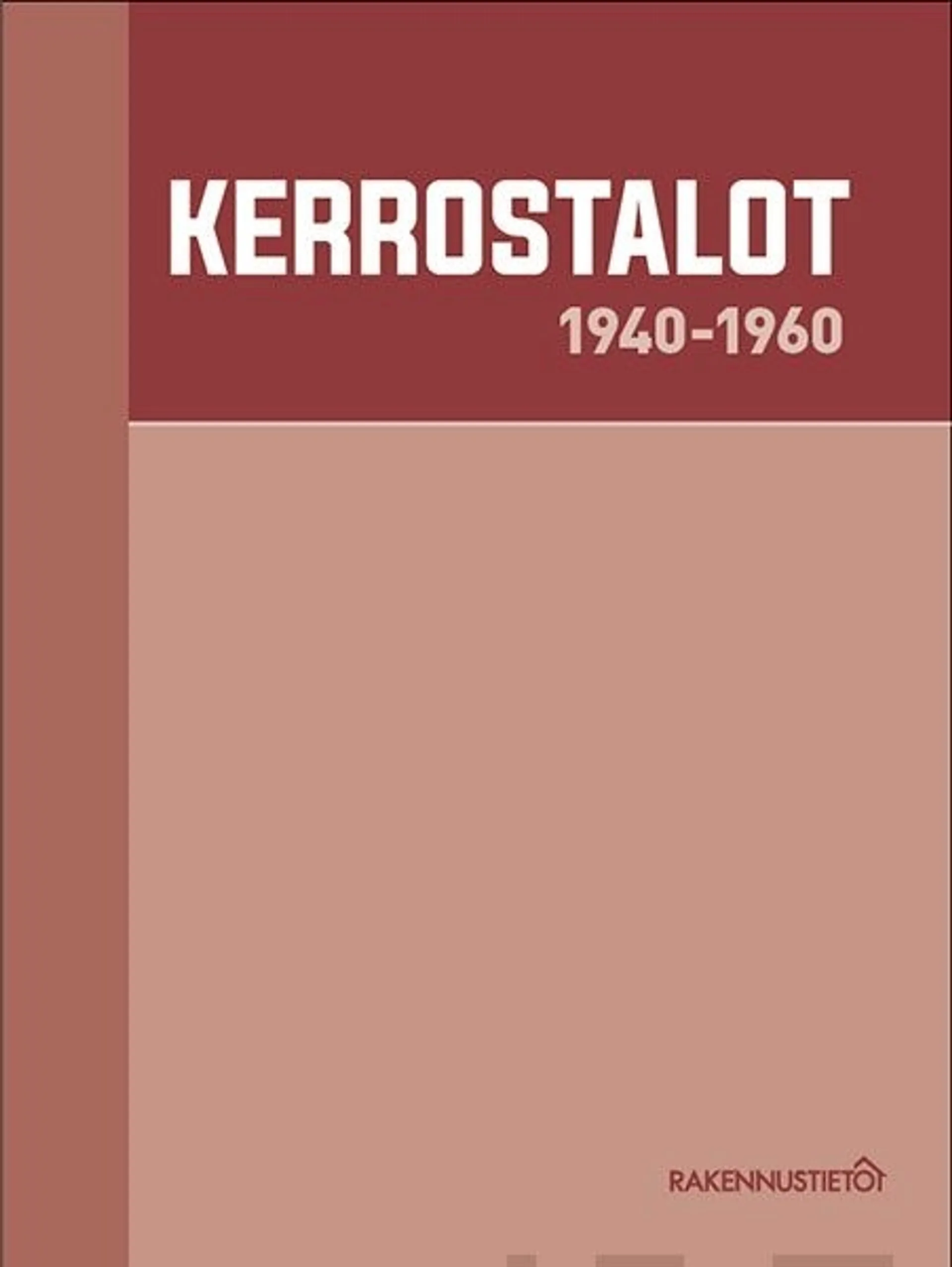 Mäkiö, Kerrostalot 1940-1960