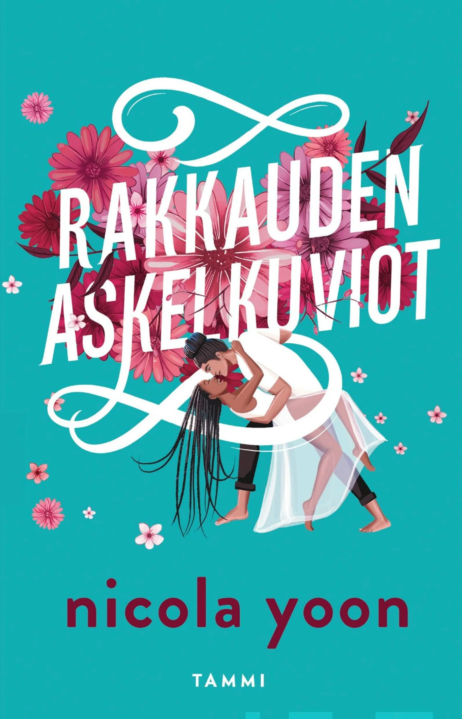 Yoon, Rakkauden askelkuviot