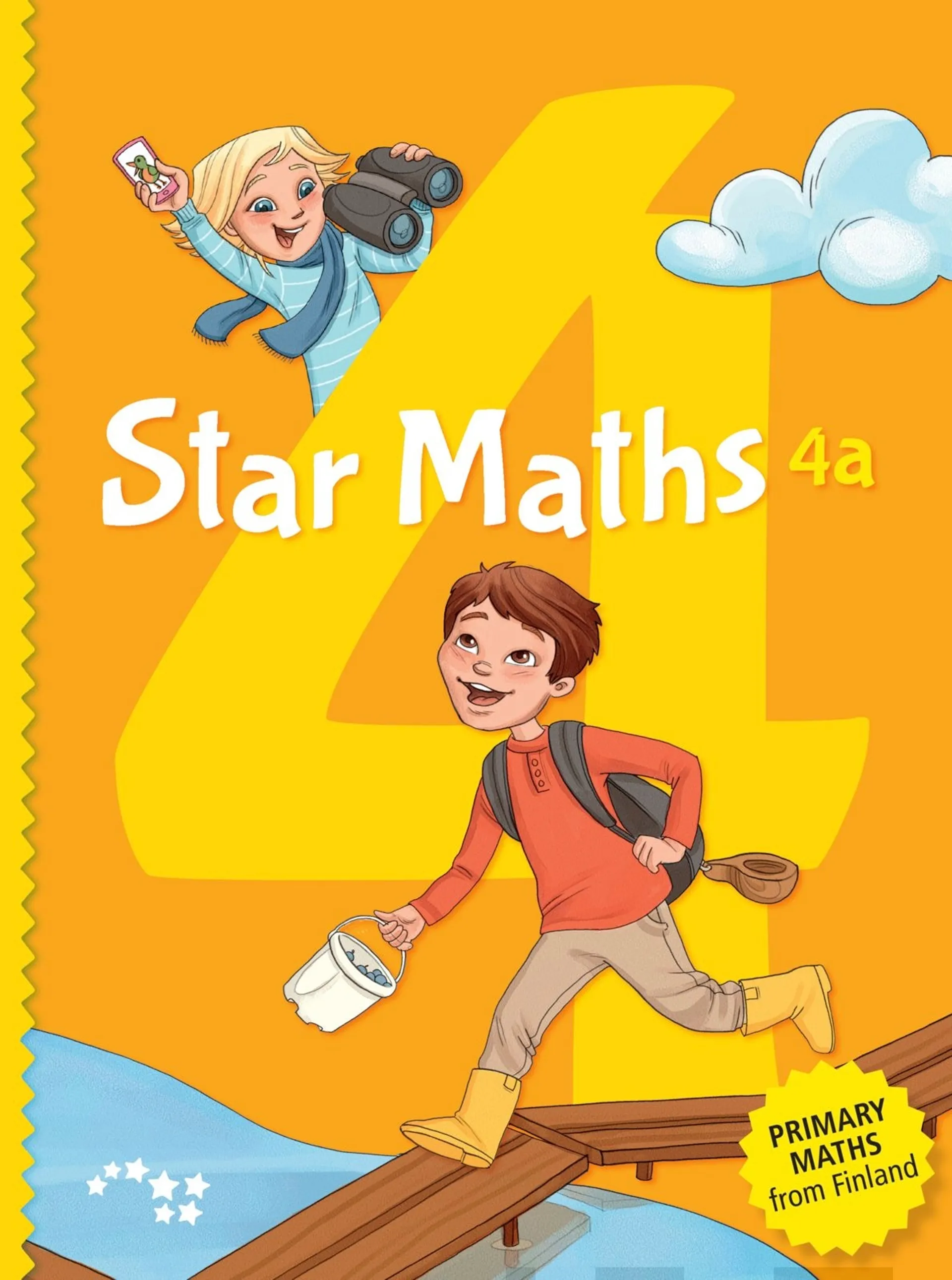 Kiviluoma, Star Maths 4a