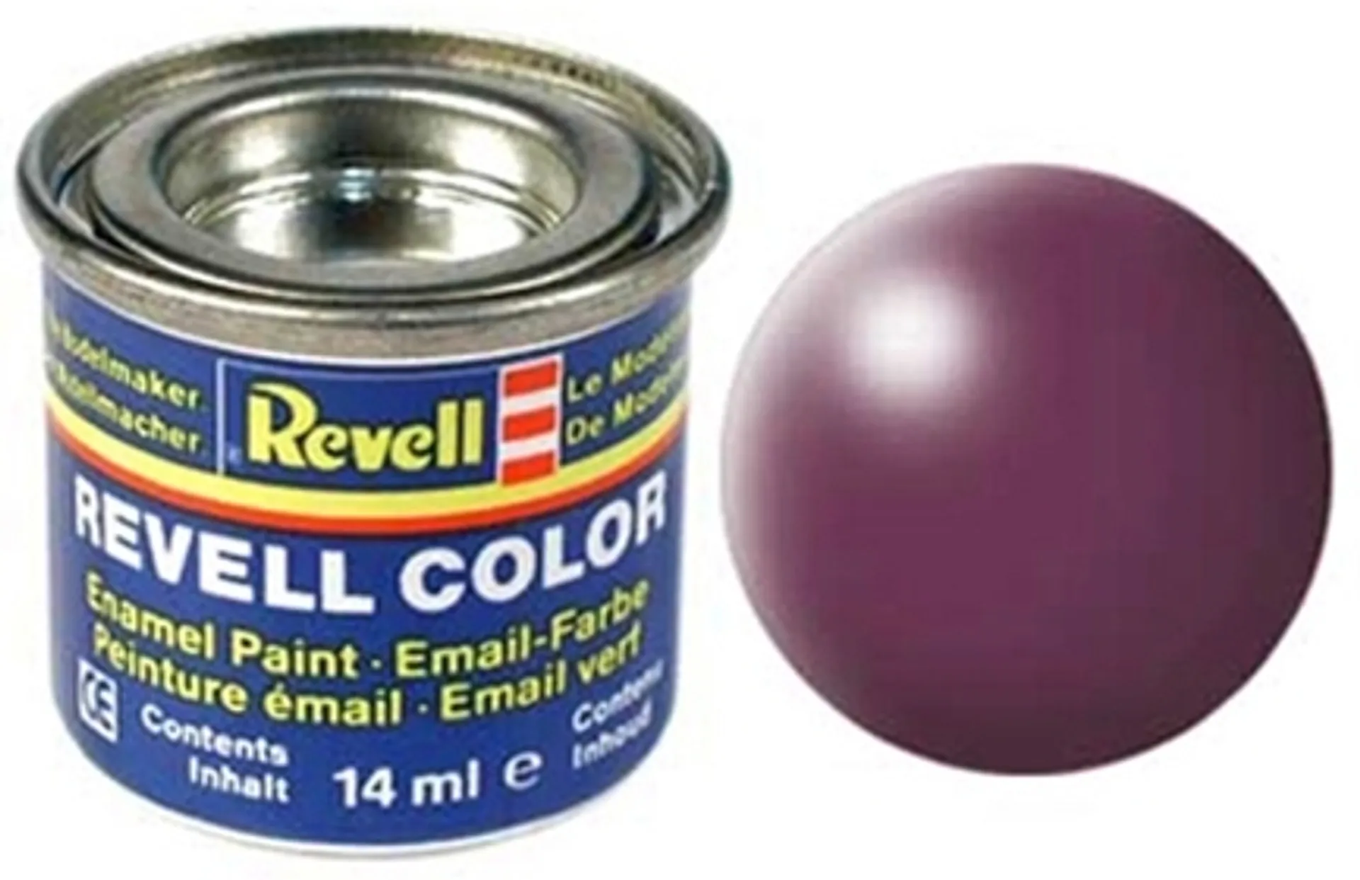 Revell maali 14ml 331 purppuranpunainen silkki