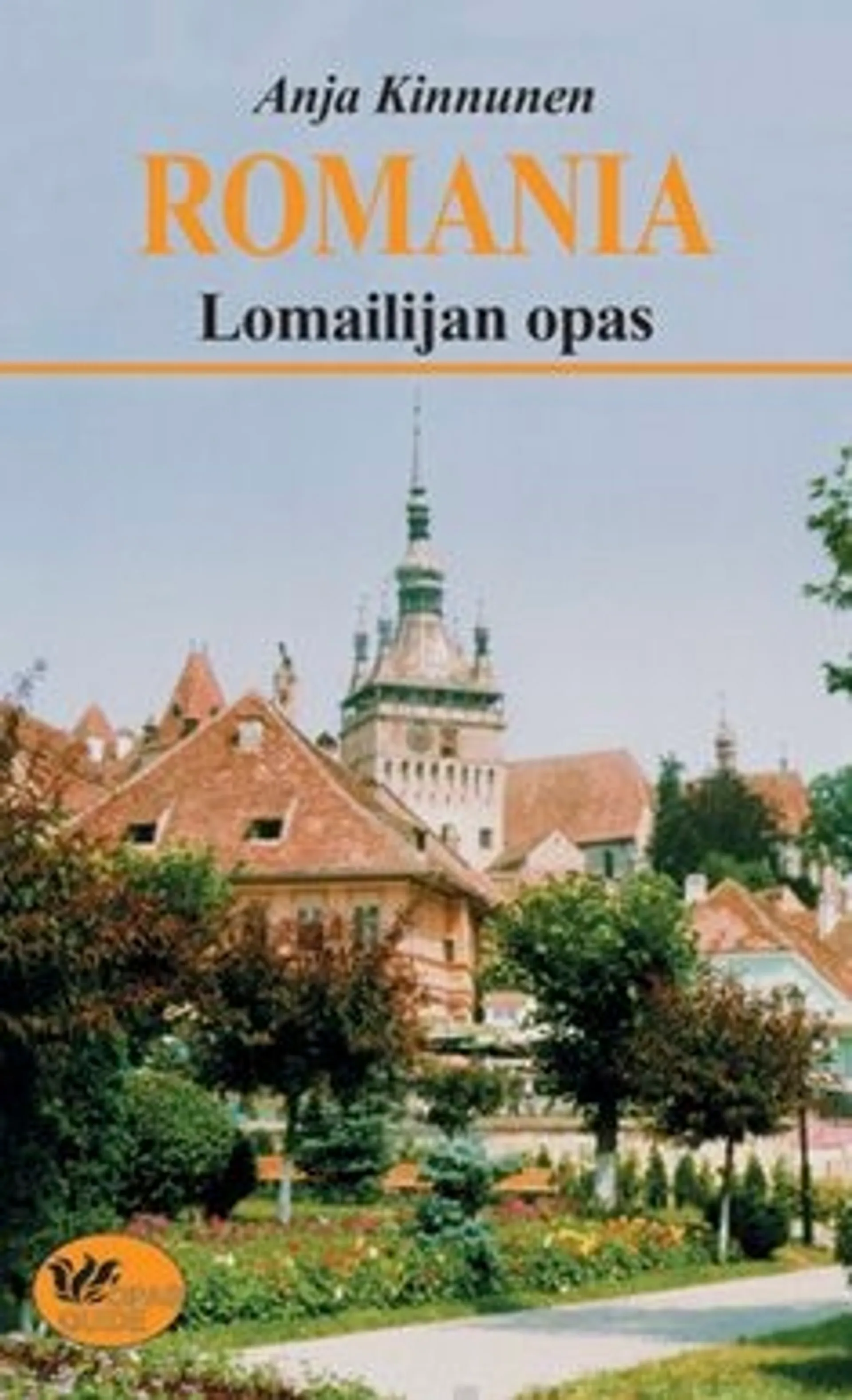 Kinnunen, Romania - lomailijan opas