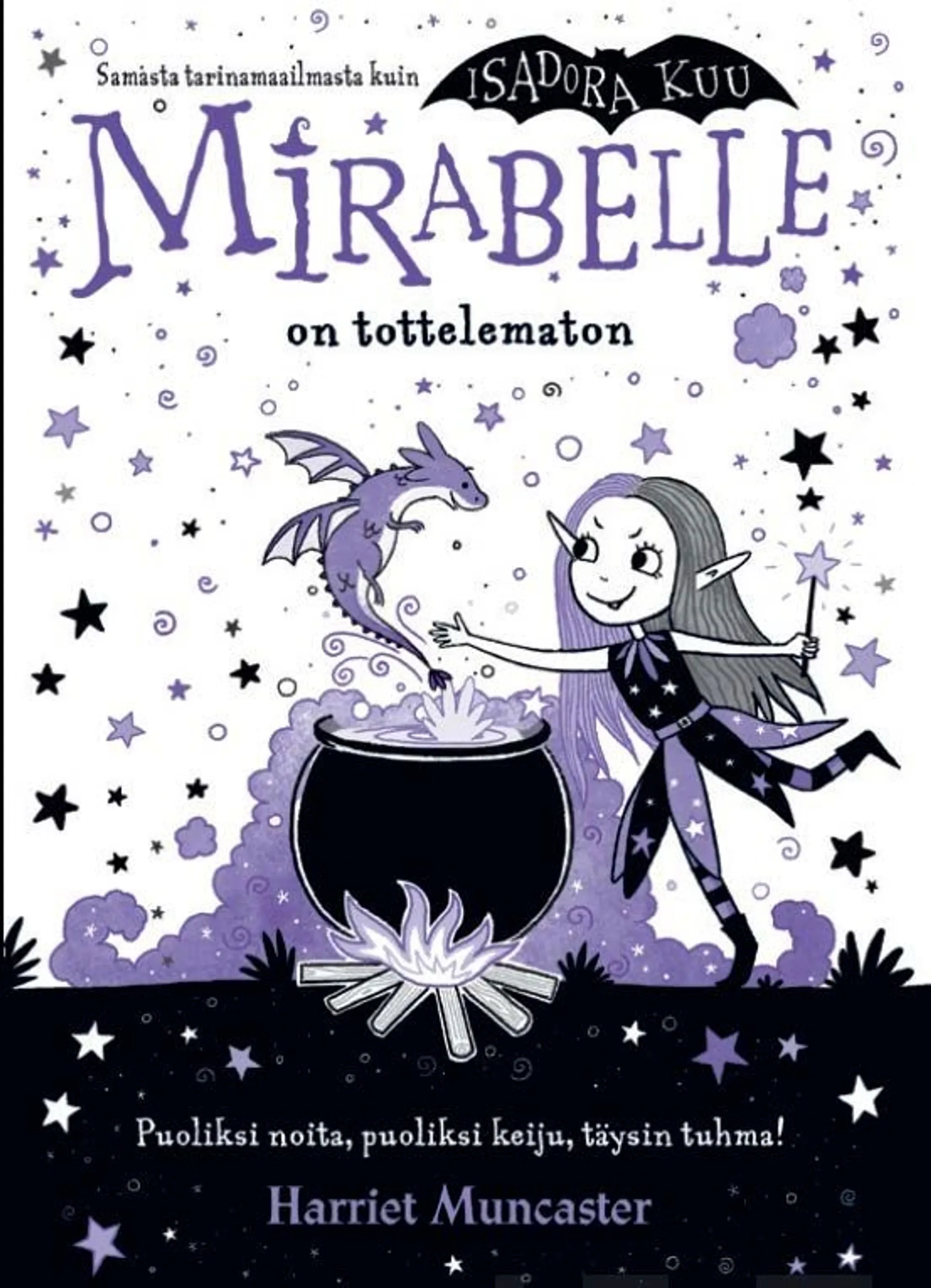 Muncaster, Mirabelle on tottelematon