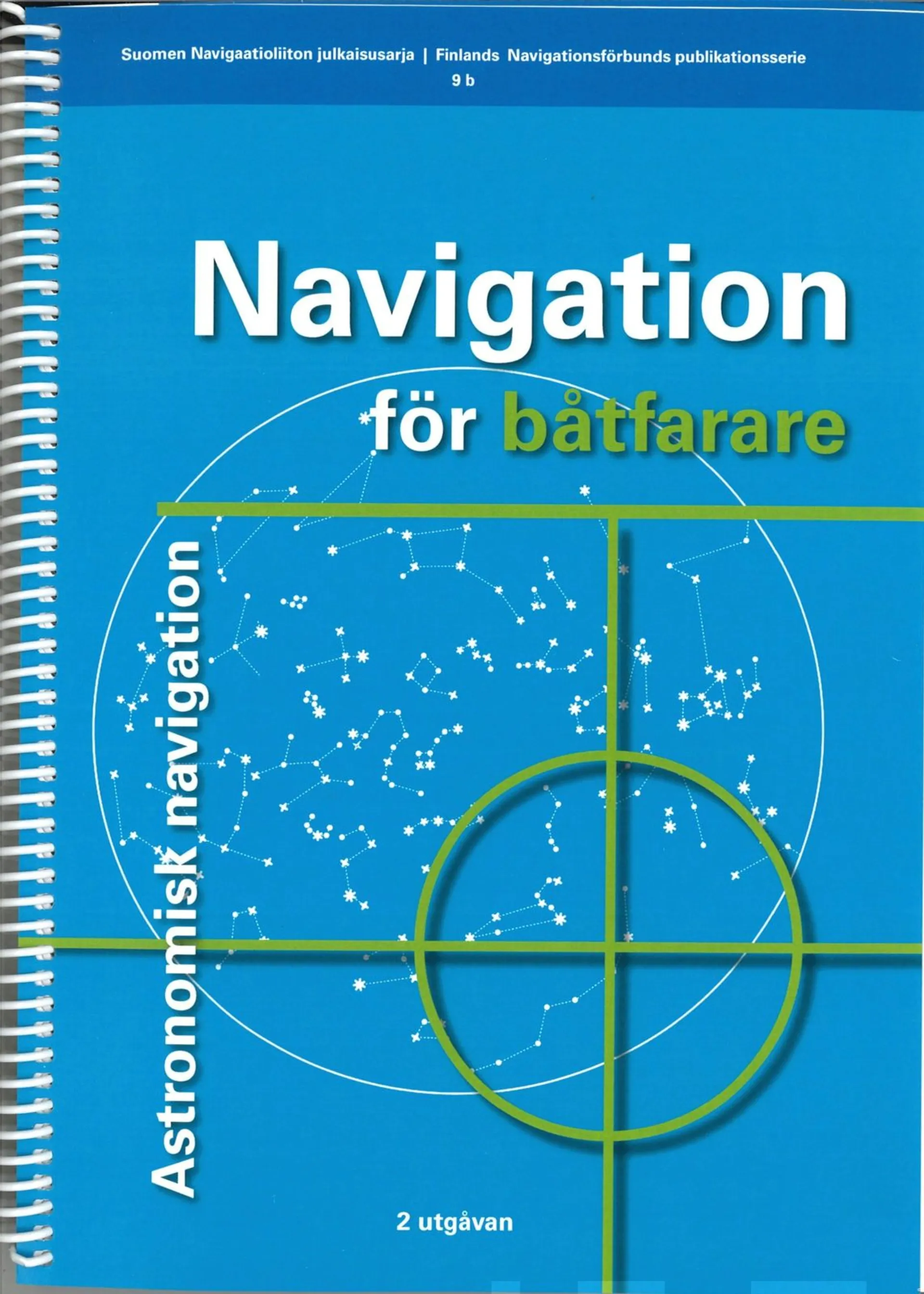 Astronomisk navigation - Navigation för båtfarare