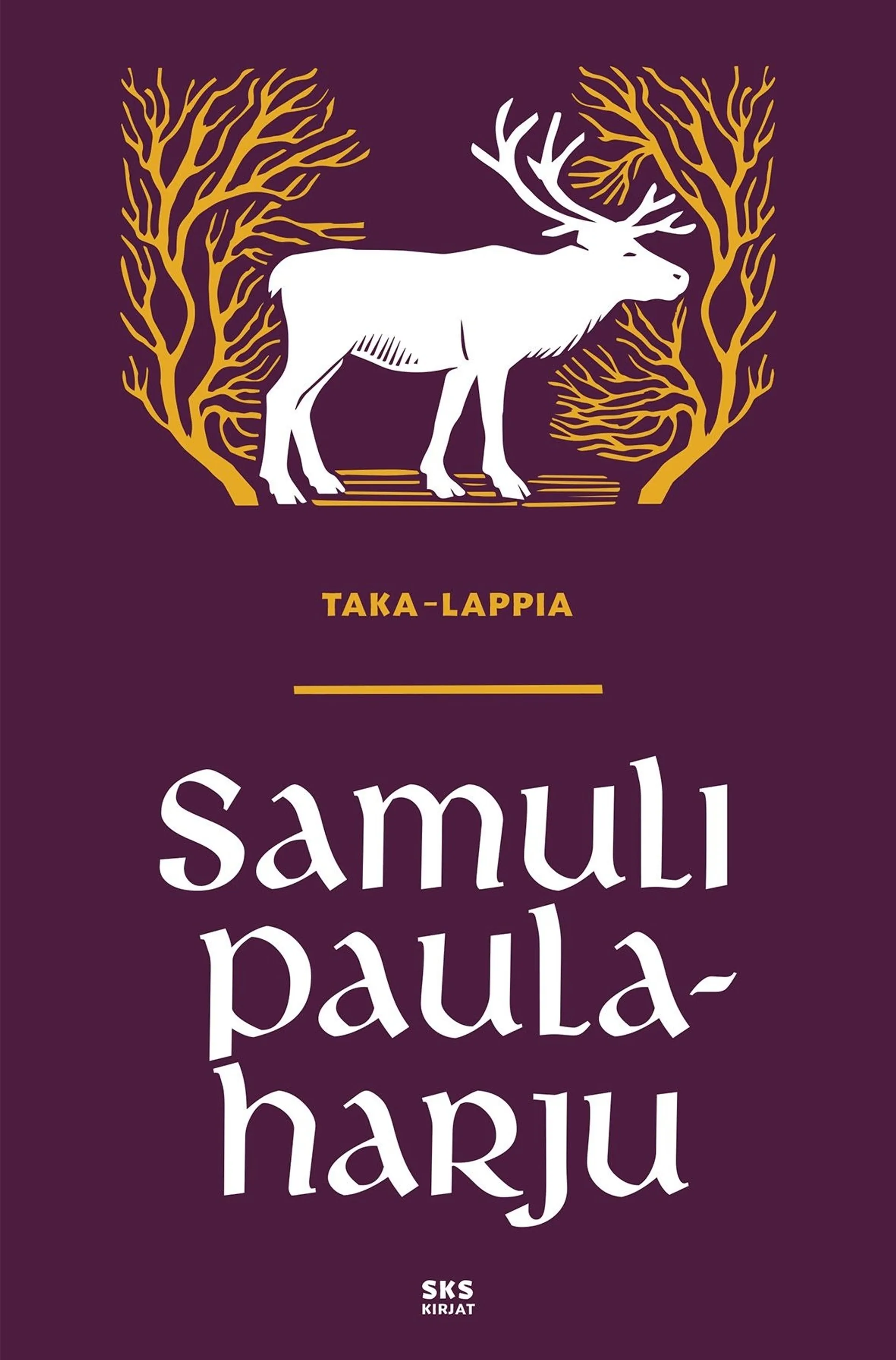 Paulaharju, Taka-Lappia