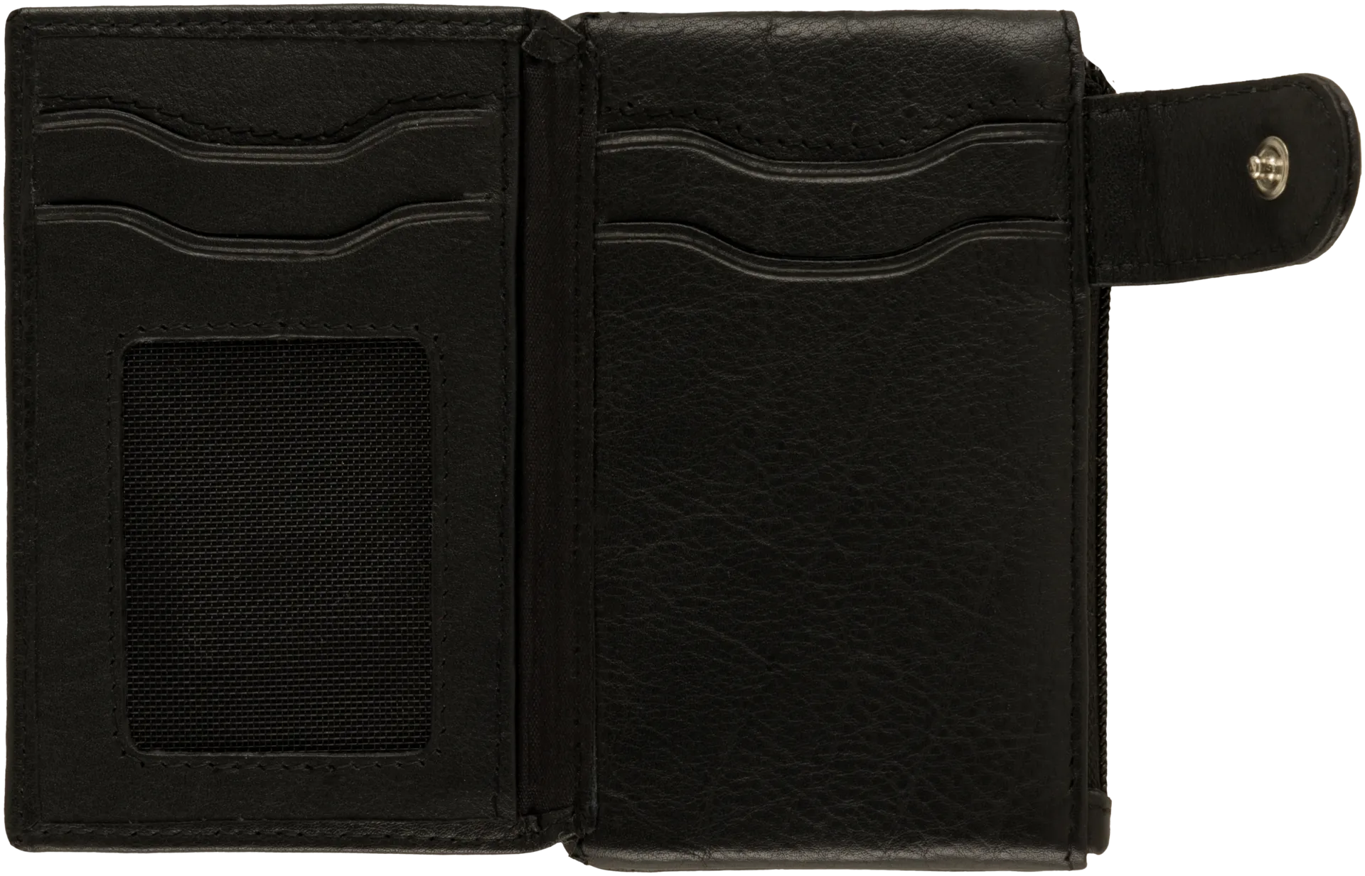 Card wallet black - Black 100 - 3