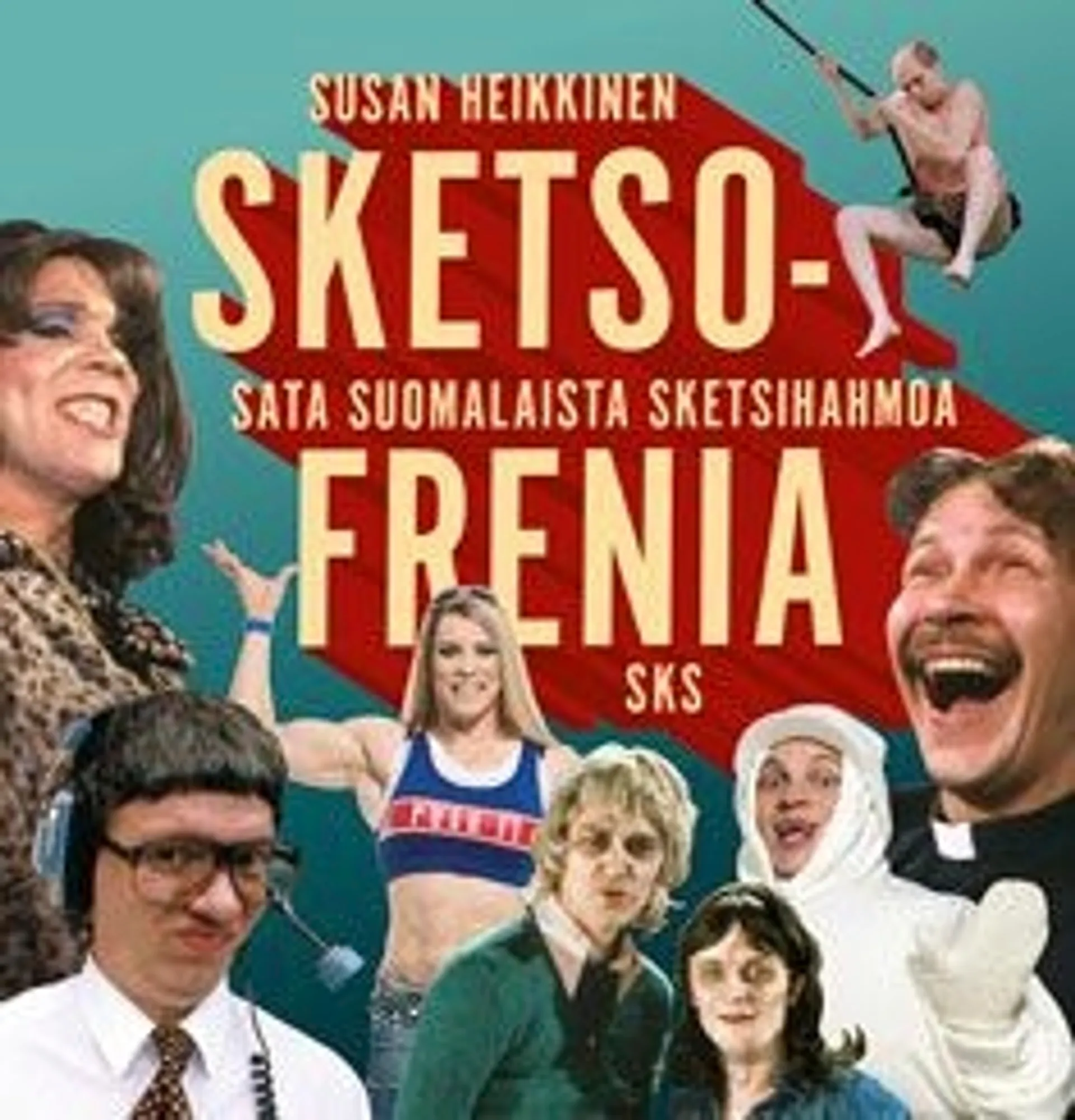 Heikkinen, Sketsofrenia