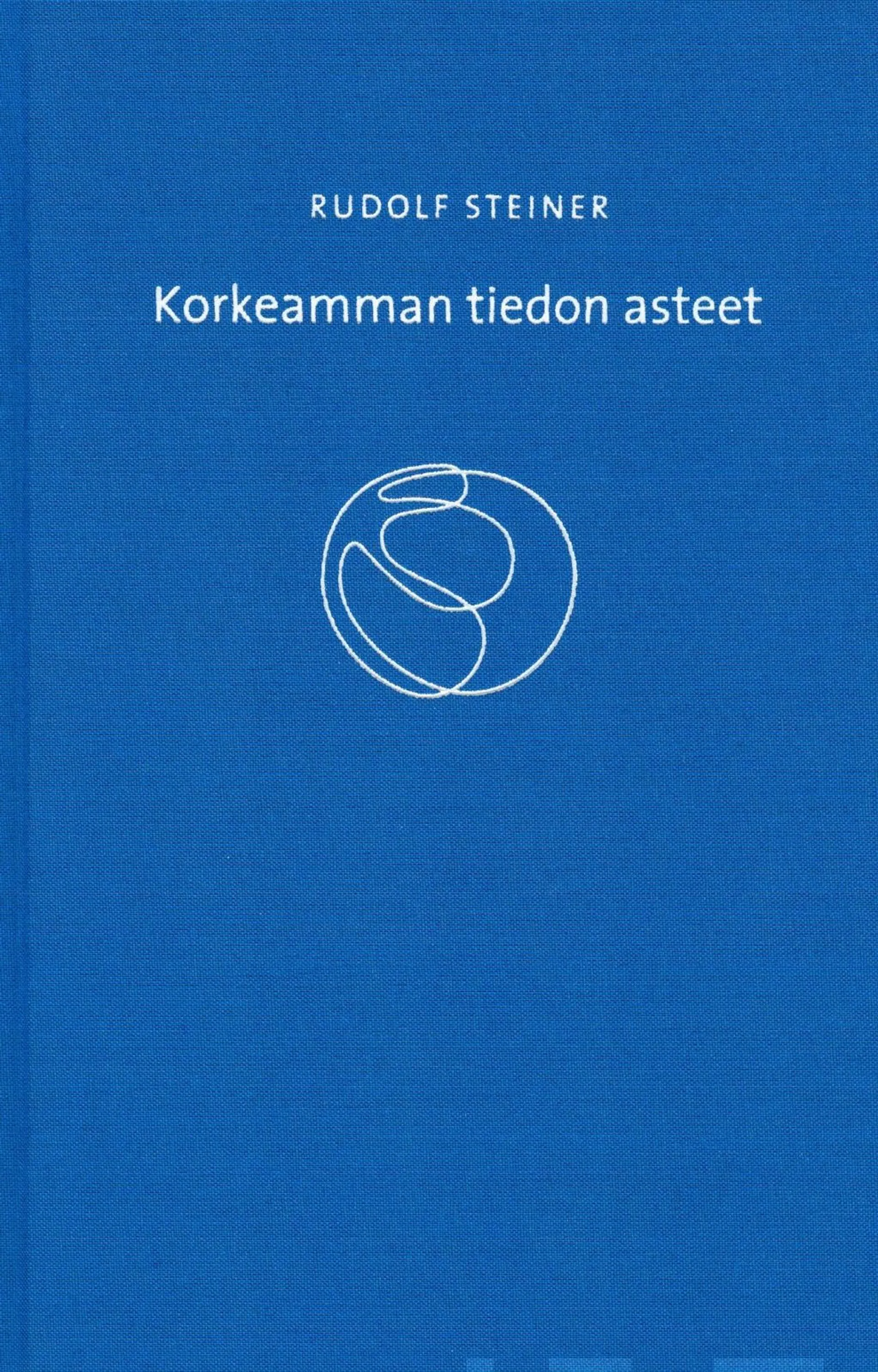 Steiner, Korkeamman tiedon asteet