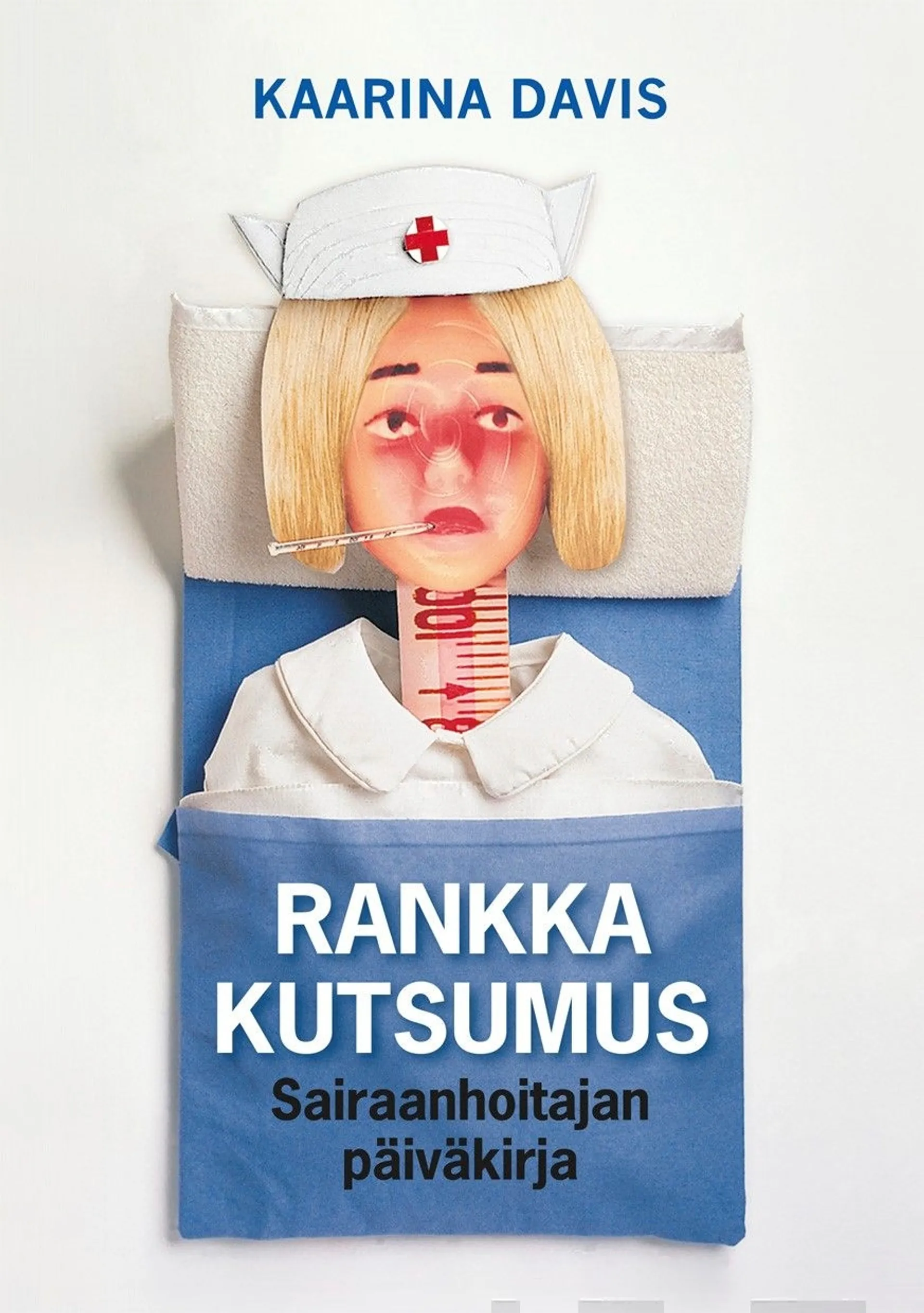 Davis, Rankka kutsumus - Sairaanhoitajan päiväkirja