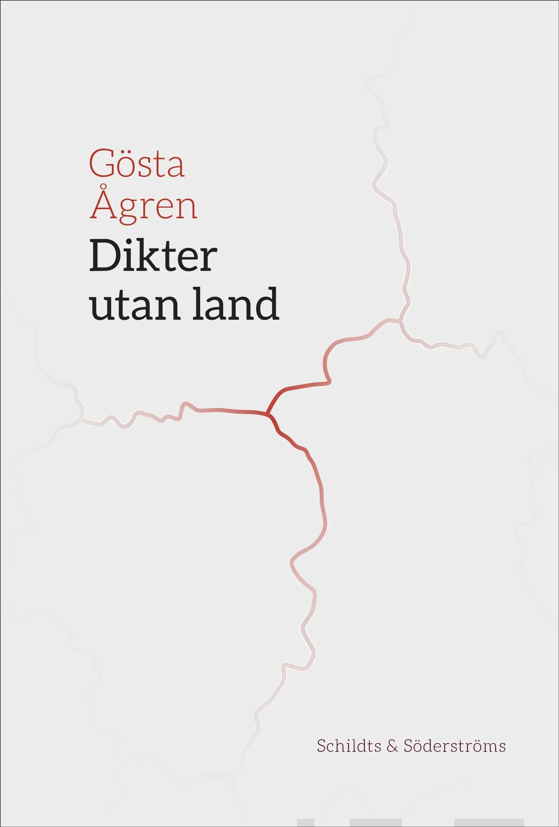 Ågren, Dikter utan land