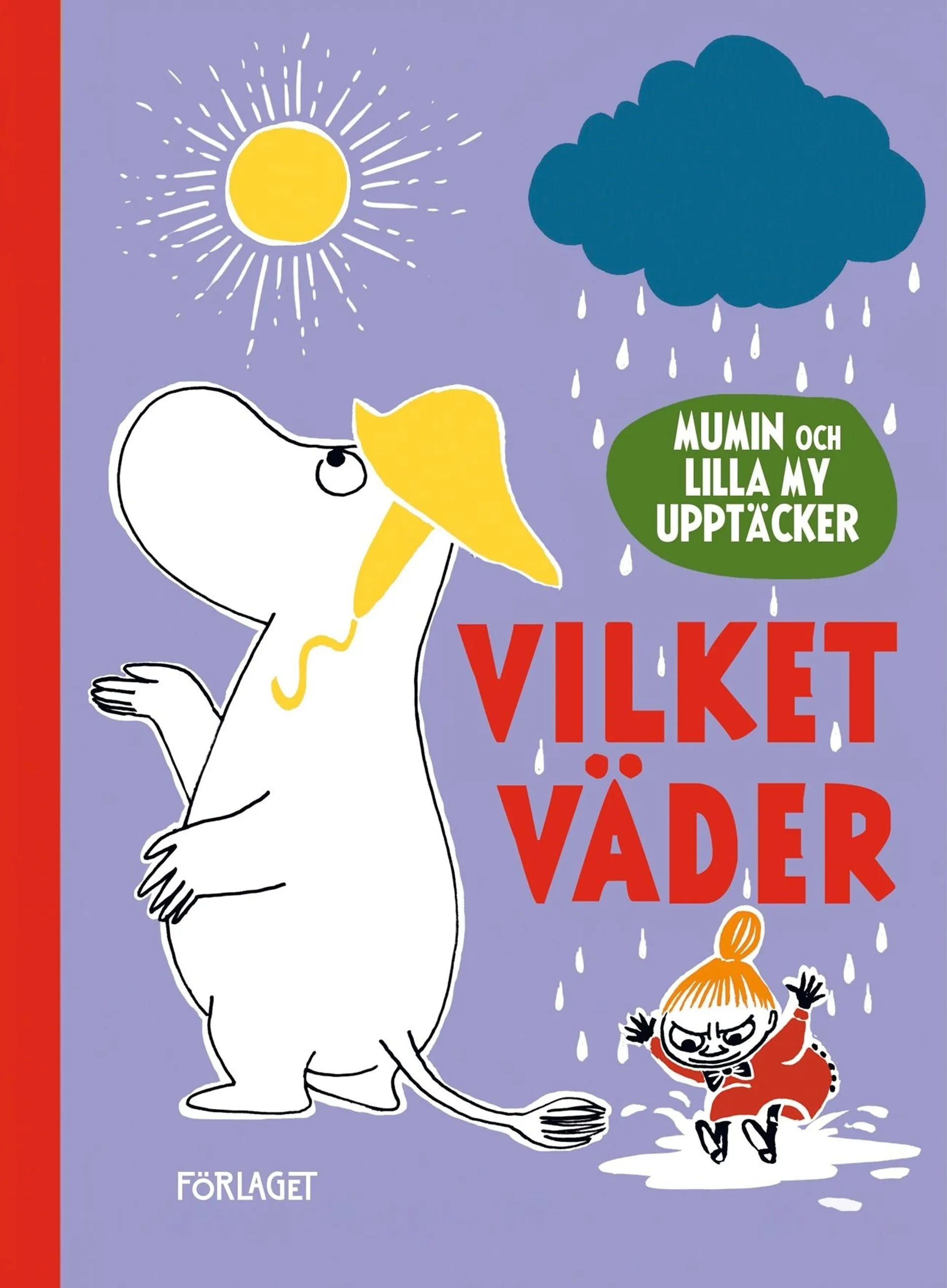 Mumin och Lilla My upptäcker - Vilket väder