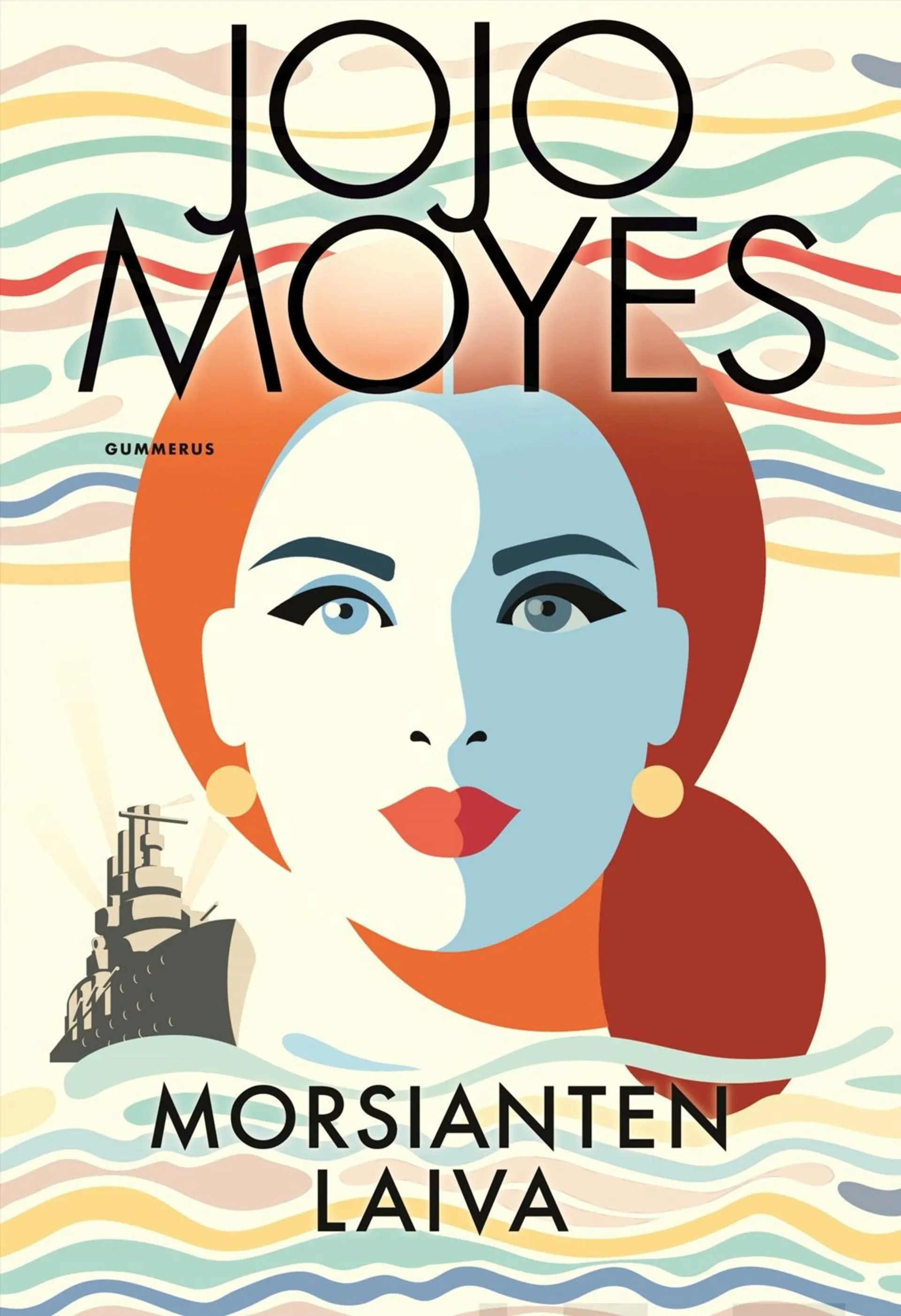 Moyes, Morsianten laiva