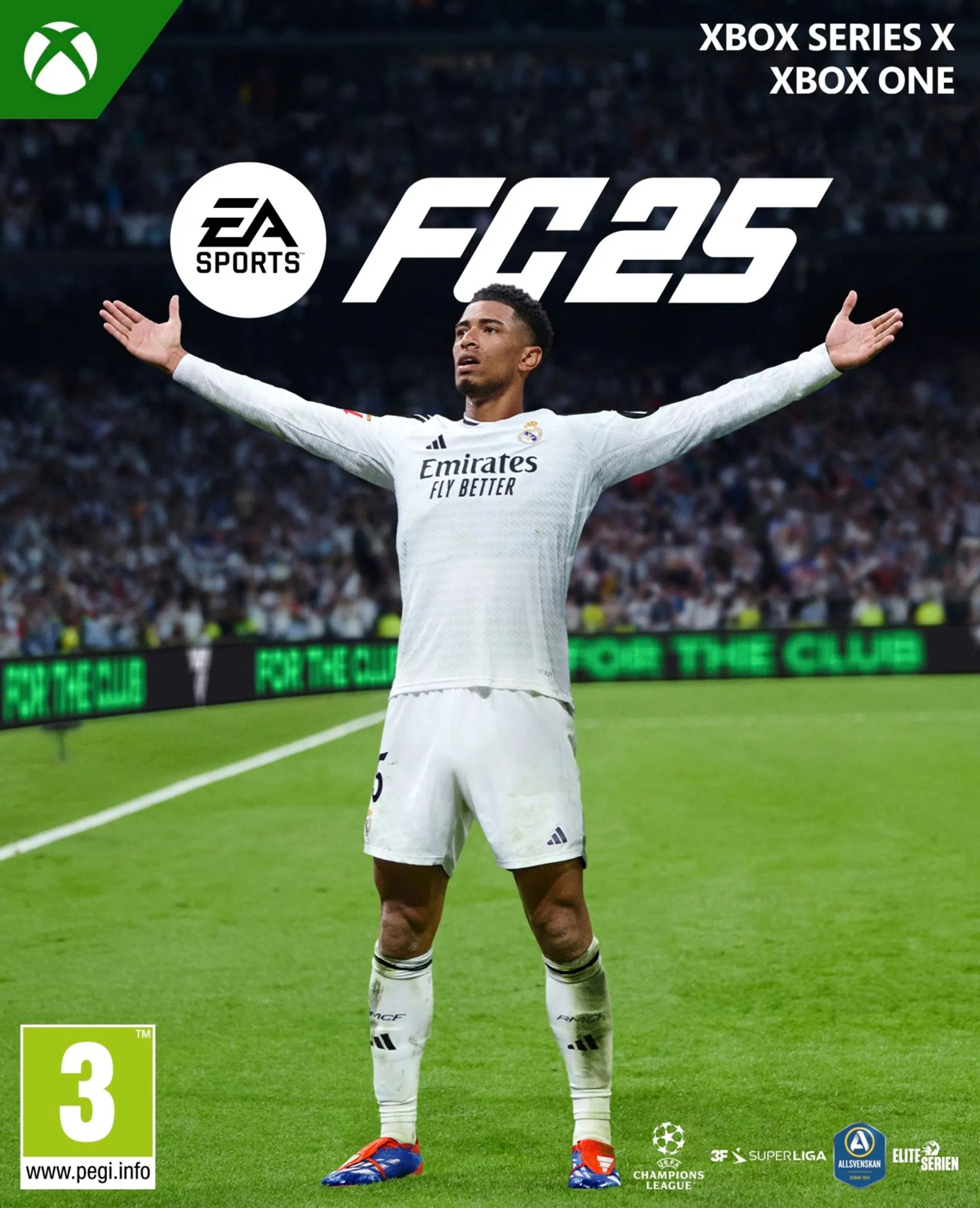 Xbox EA Sports FC 25