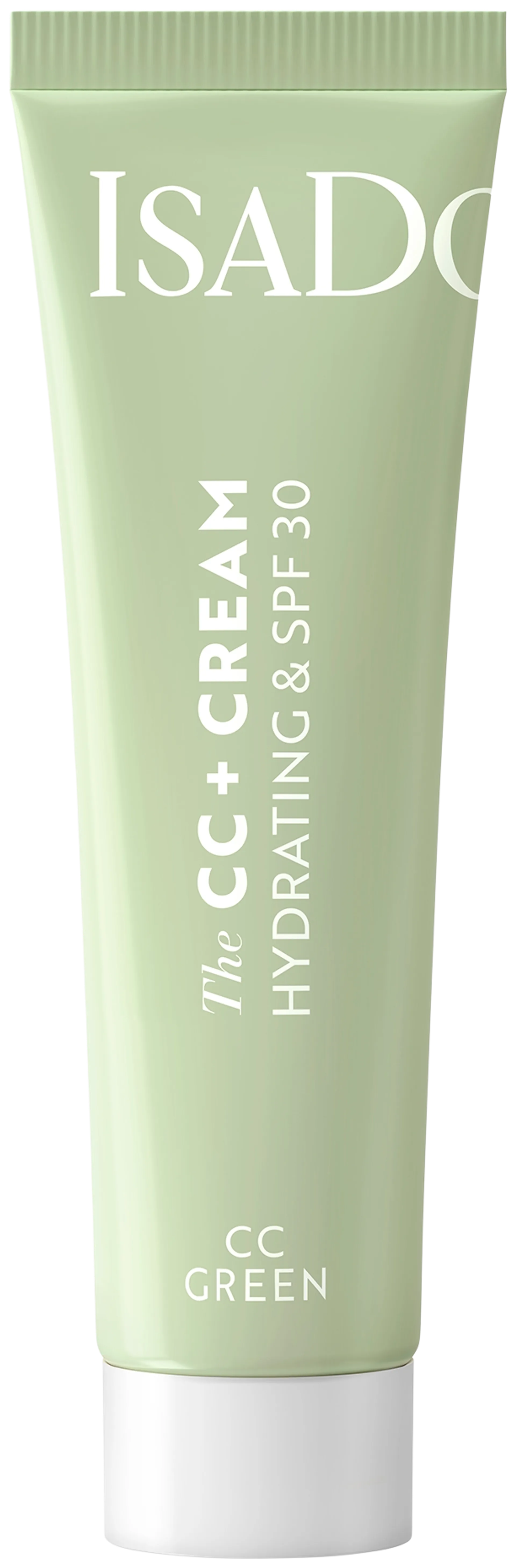 IsaDora The CC + Cream Green CC 30 ml - 1