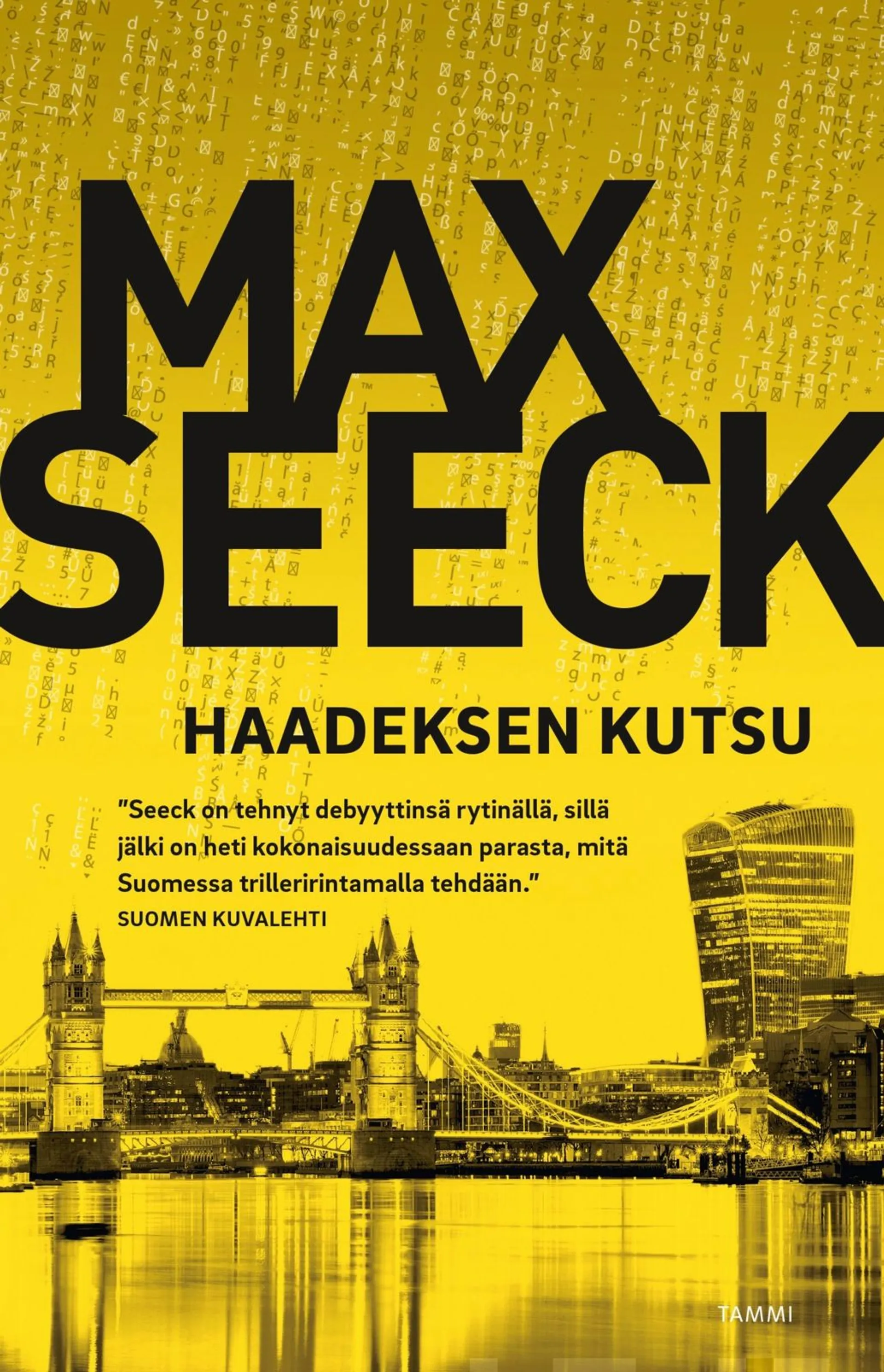 Seeck, Haadeksen kutsu