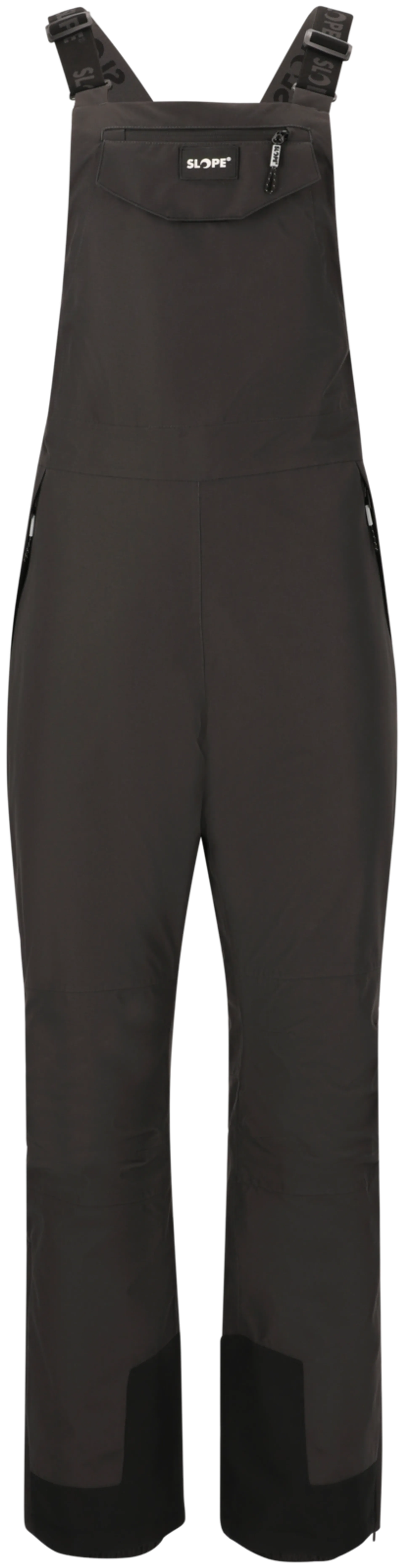 SLOPE Kenwood W Bib Pants W-PRO 10000 - phantom - 1