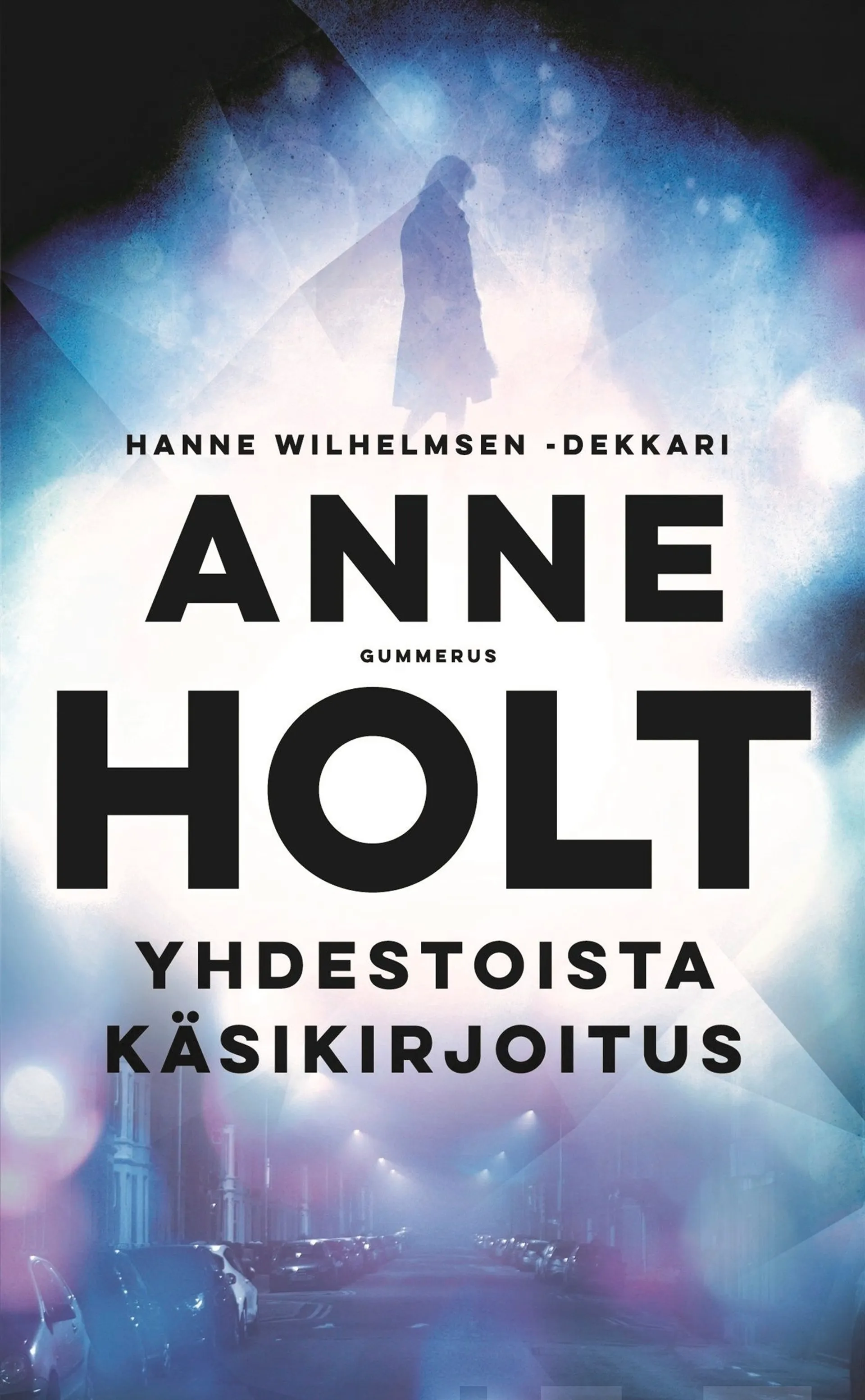 Holt, Anne: Yhdestoista käsikirjoitus