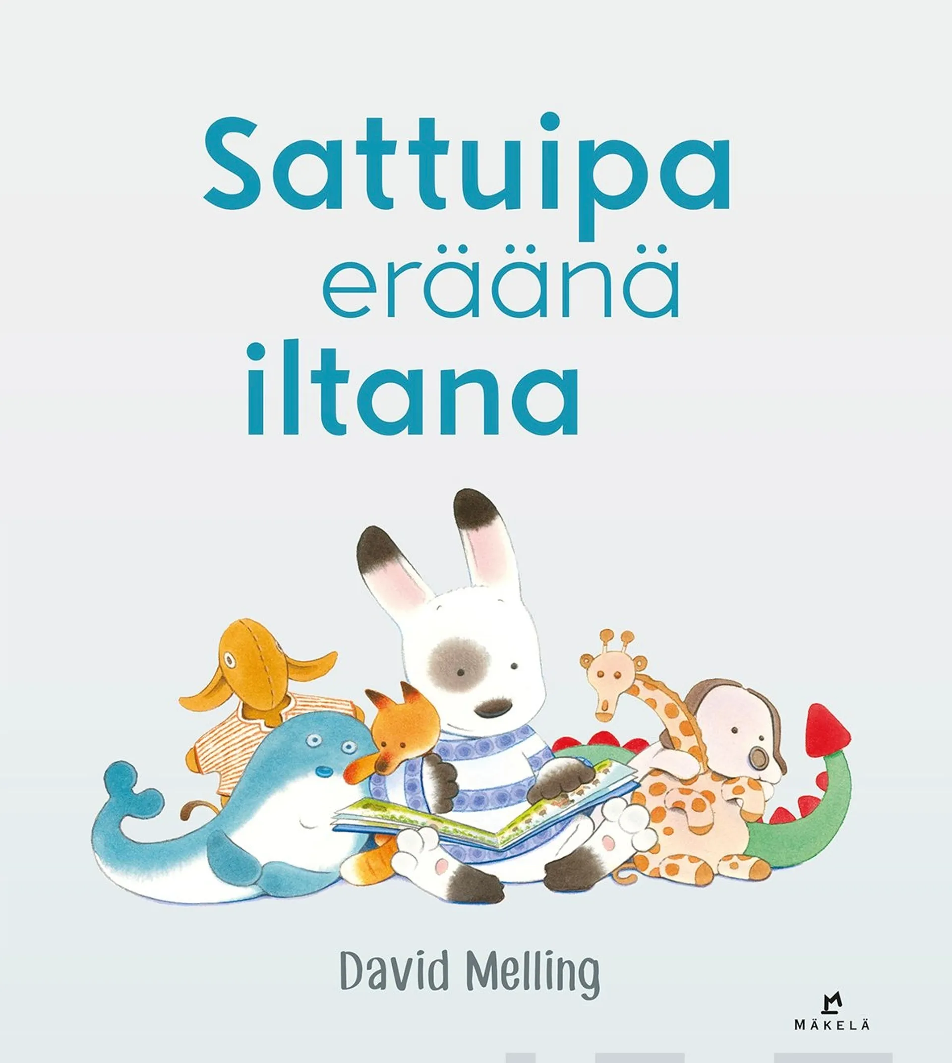 Melling, Sattuipa eräänä iltana