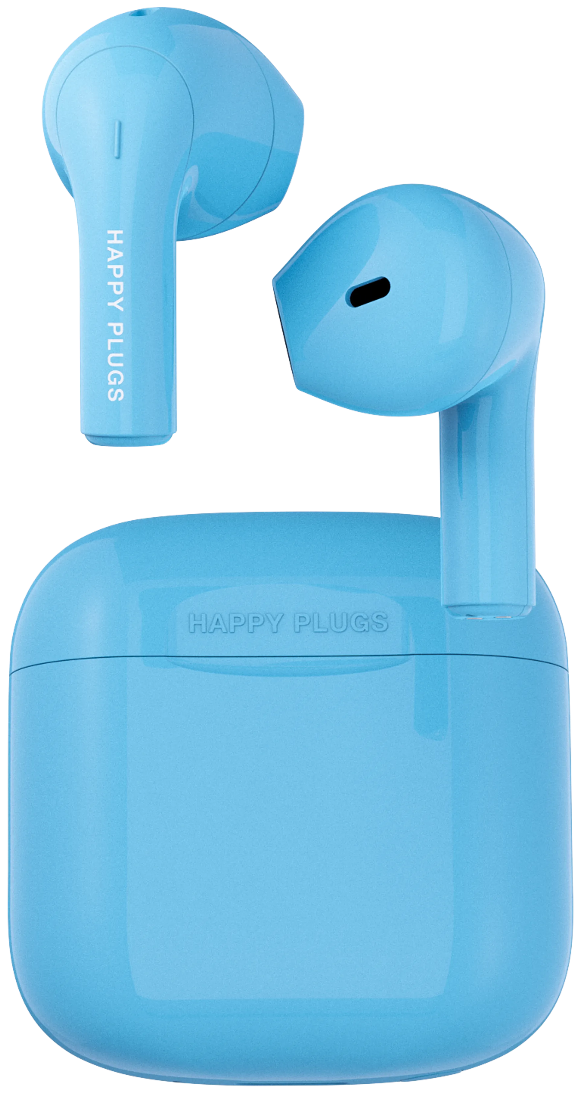 Happy Plugs Bluetooth nappikuulokkeet Joy sininen - 7