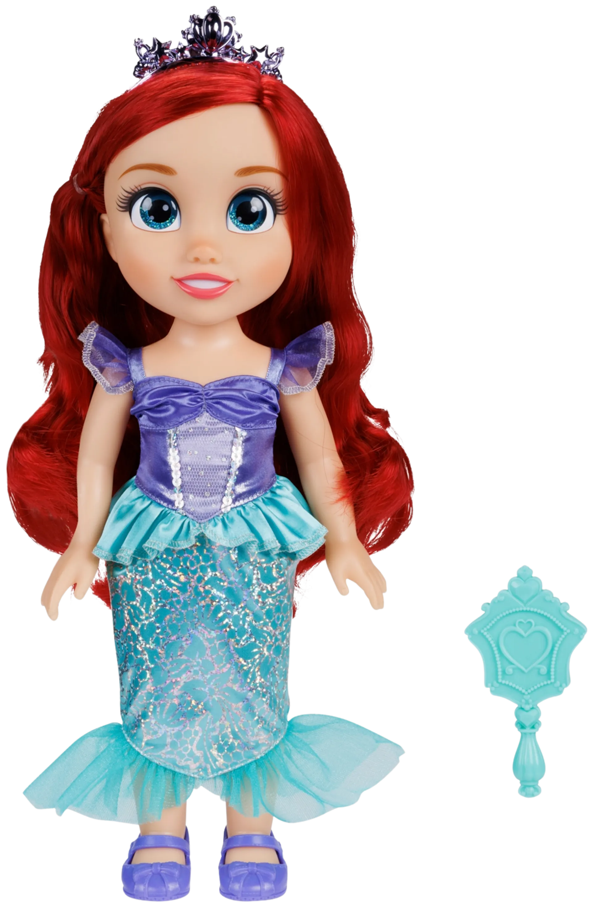 Disney Princess nukke Core Doll Large 38 cm, erilaisia - 11