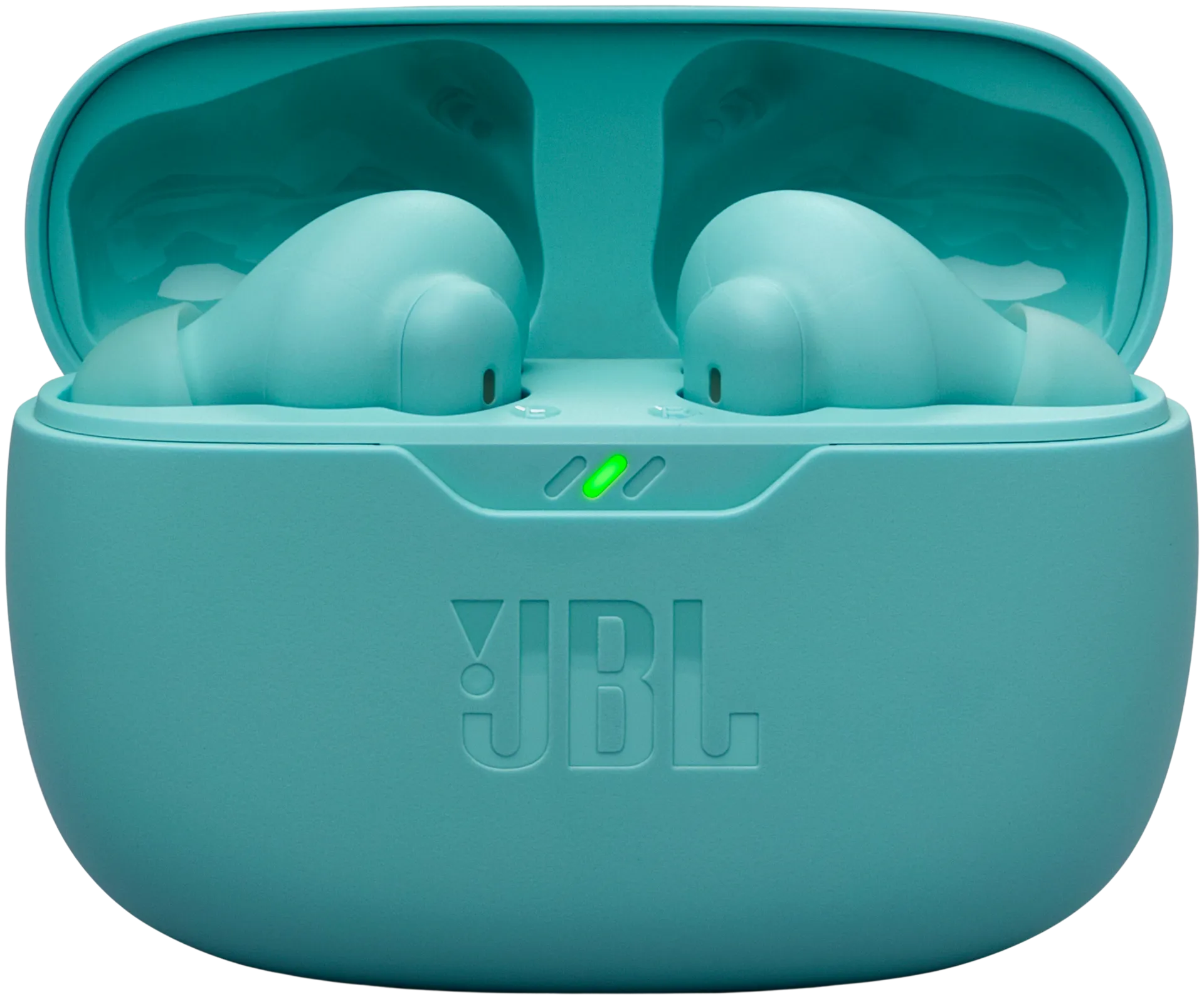 JBL Bluetooth vastamelunappikuulokkeet Vibe Beam 2 turkoosi - 8