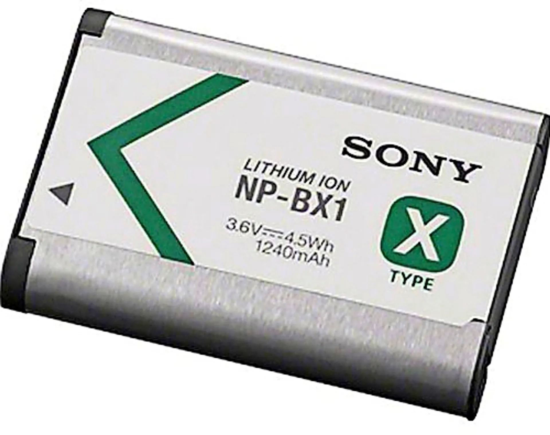 Sony akku NP-BX1