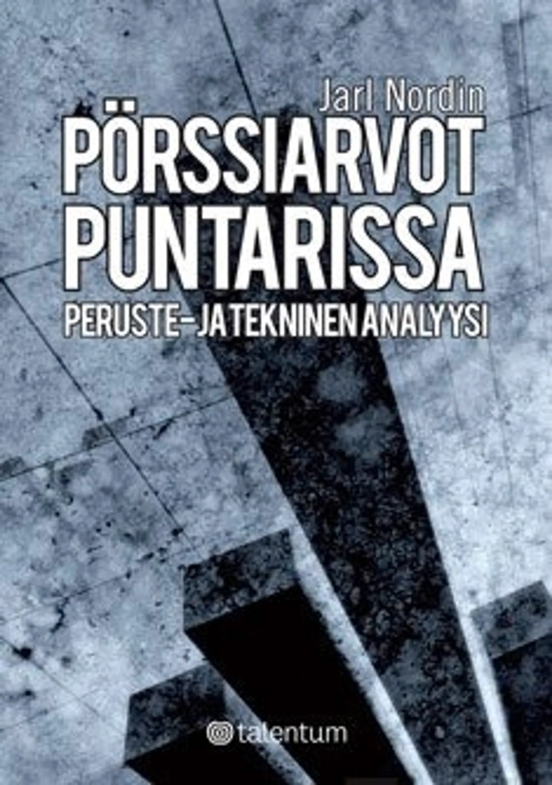 Pörssiarvot puntarissa