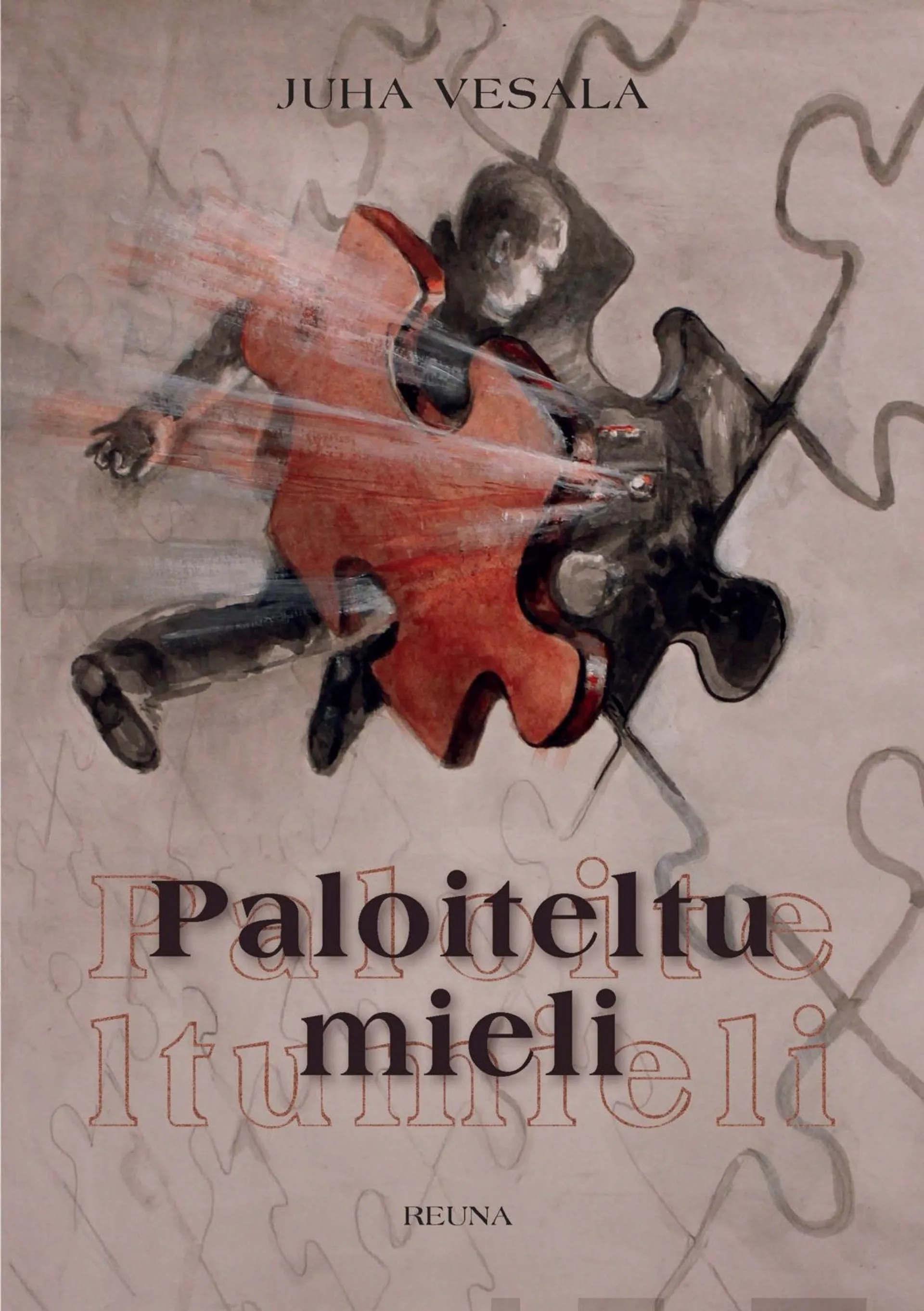 Vesala, Paloiteltu mieli