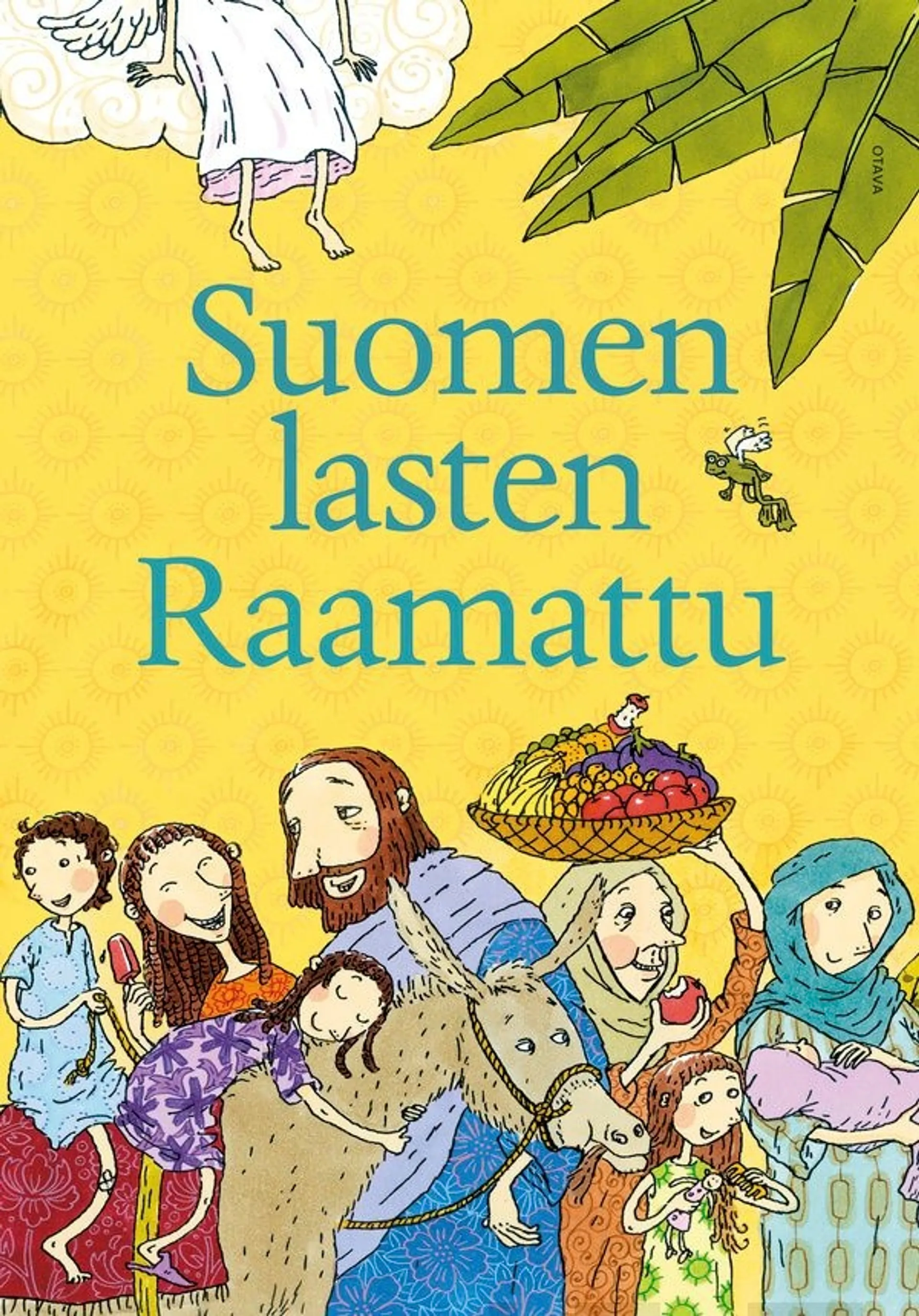 Heinimäki, Suomen lasten Raamattu