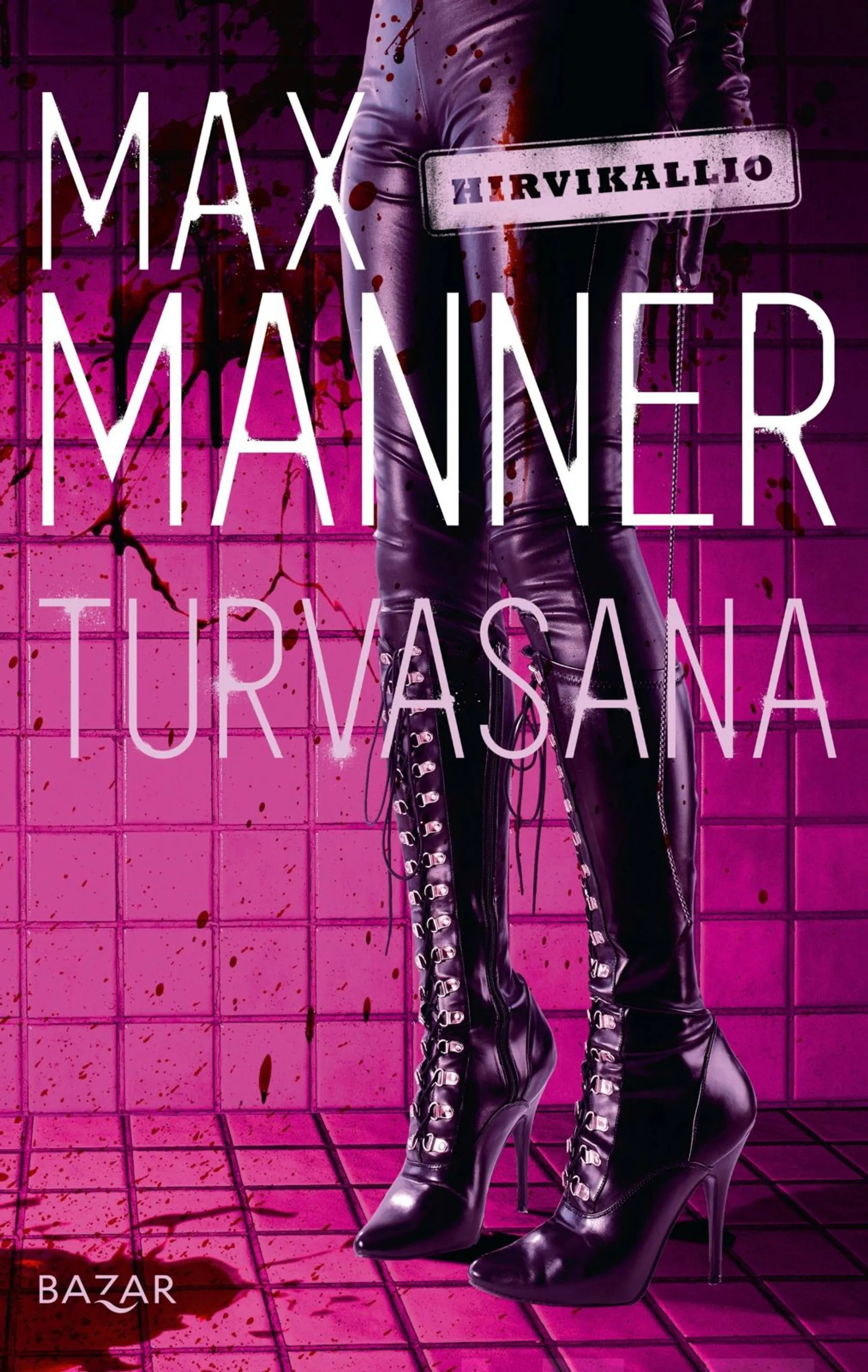 Manner, Turvasana