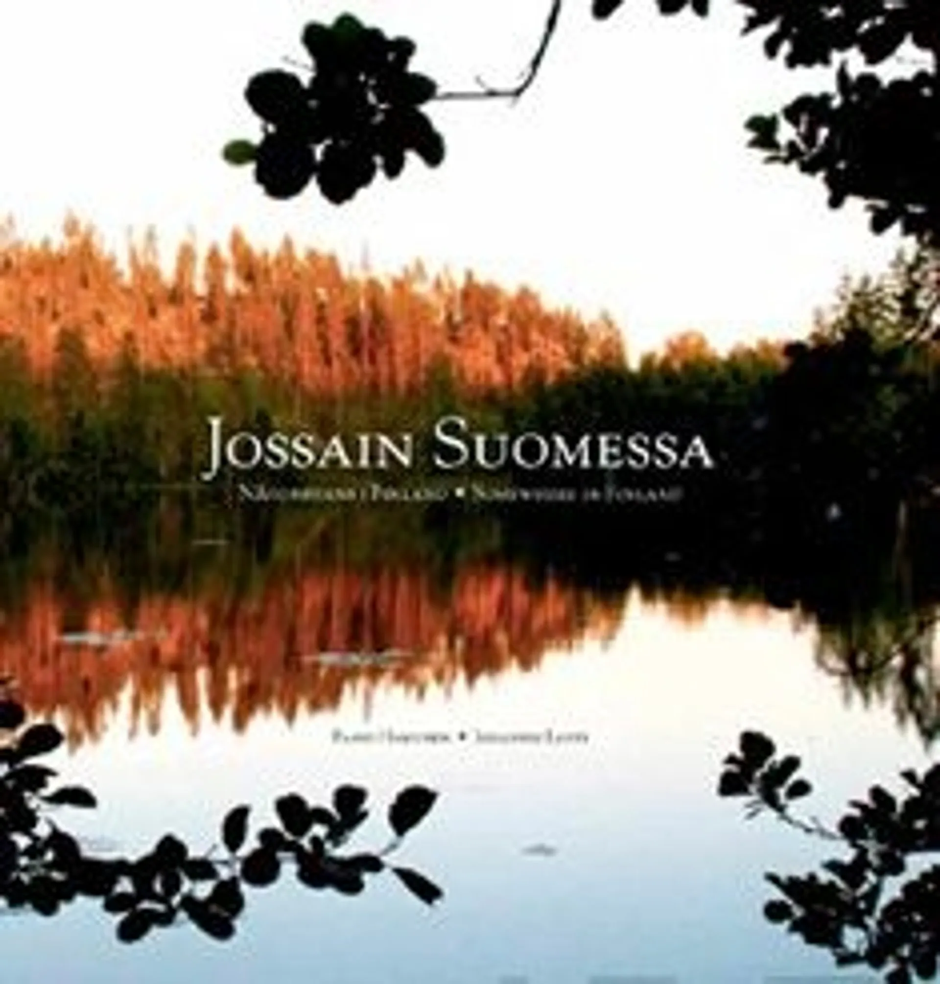 Rosenqvist, Jossain Suomessa - Någonstans i Finland - Somewhwere in Finland