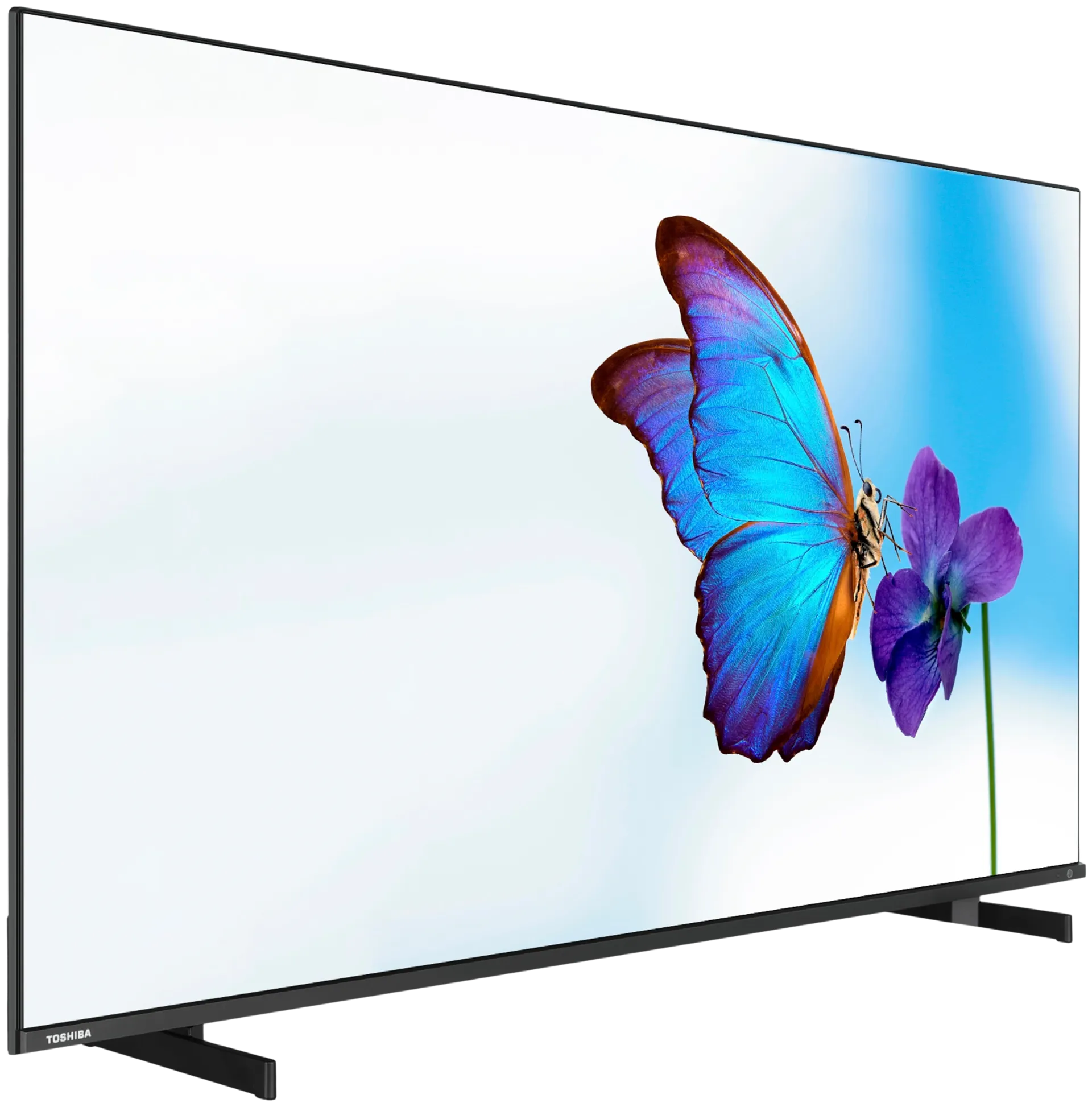 Toshiba 55" 4K UHD QLED Google TV 55QG5E63DG - 2