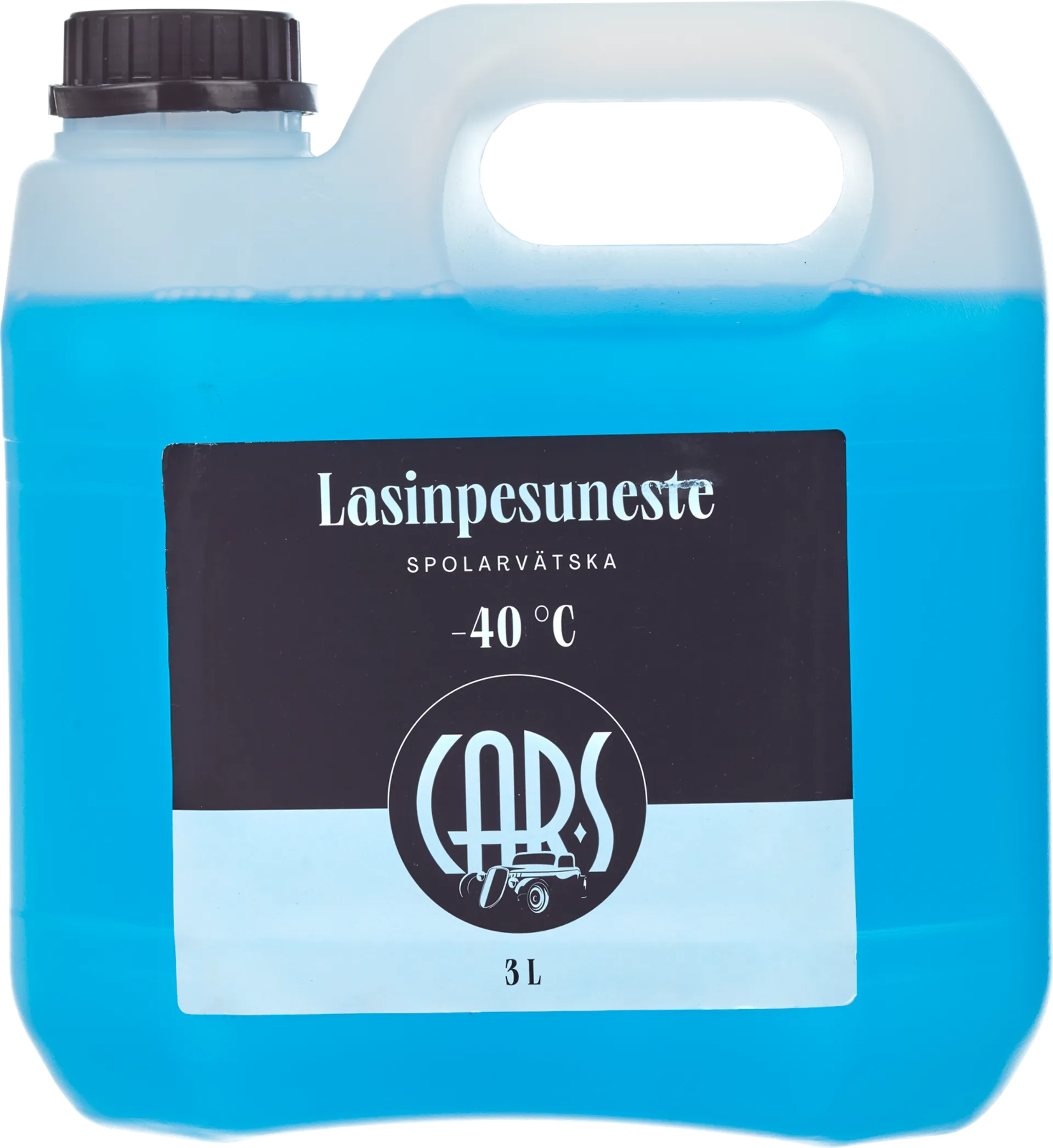 CAR-S Lasinpesuneste 3l -40C