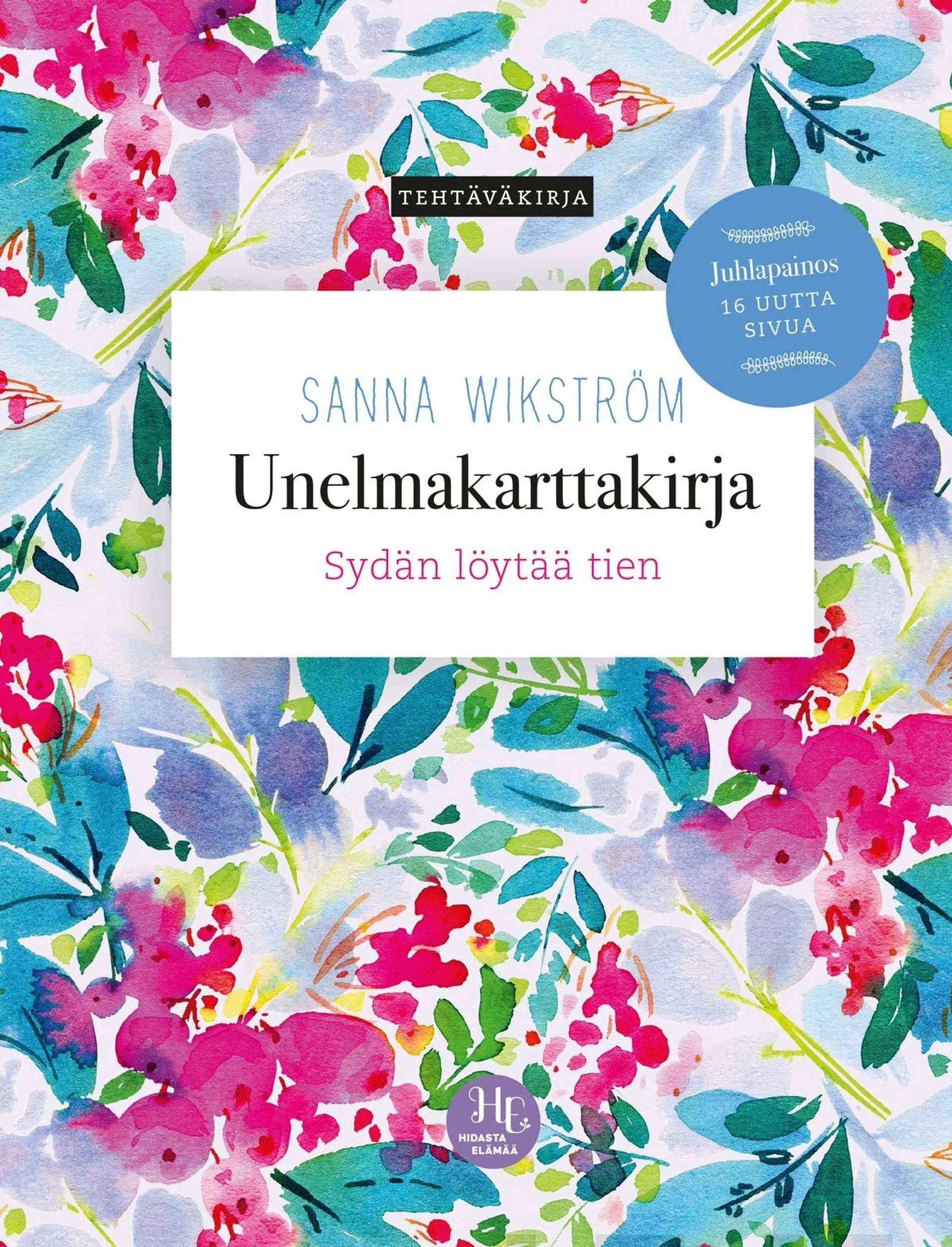 Wikström, Unelmakarttakirja - Sydän löytää tien