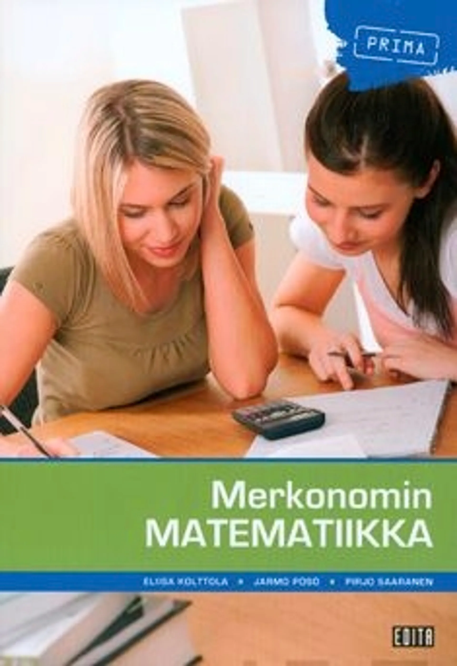 Kolttola, Merkonomin matematiikka