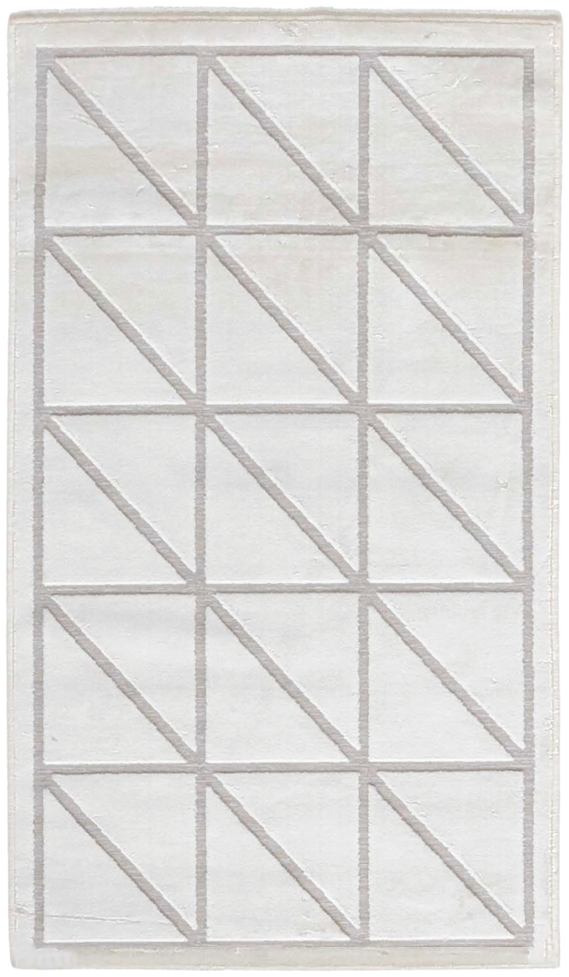 Vallila matto Lucina 68x110 cm valkoinen