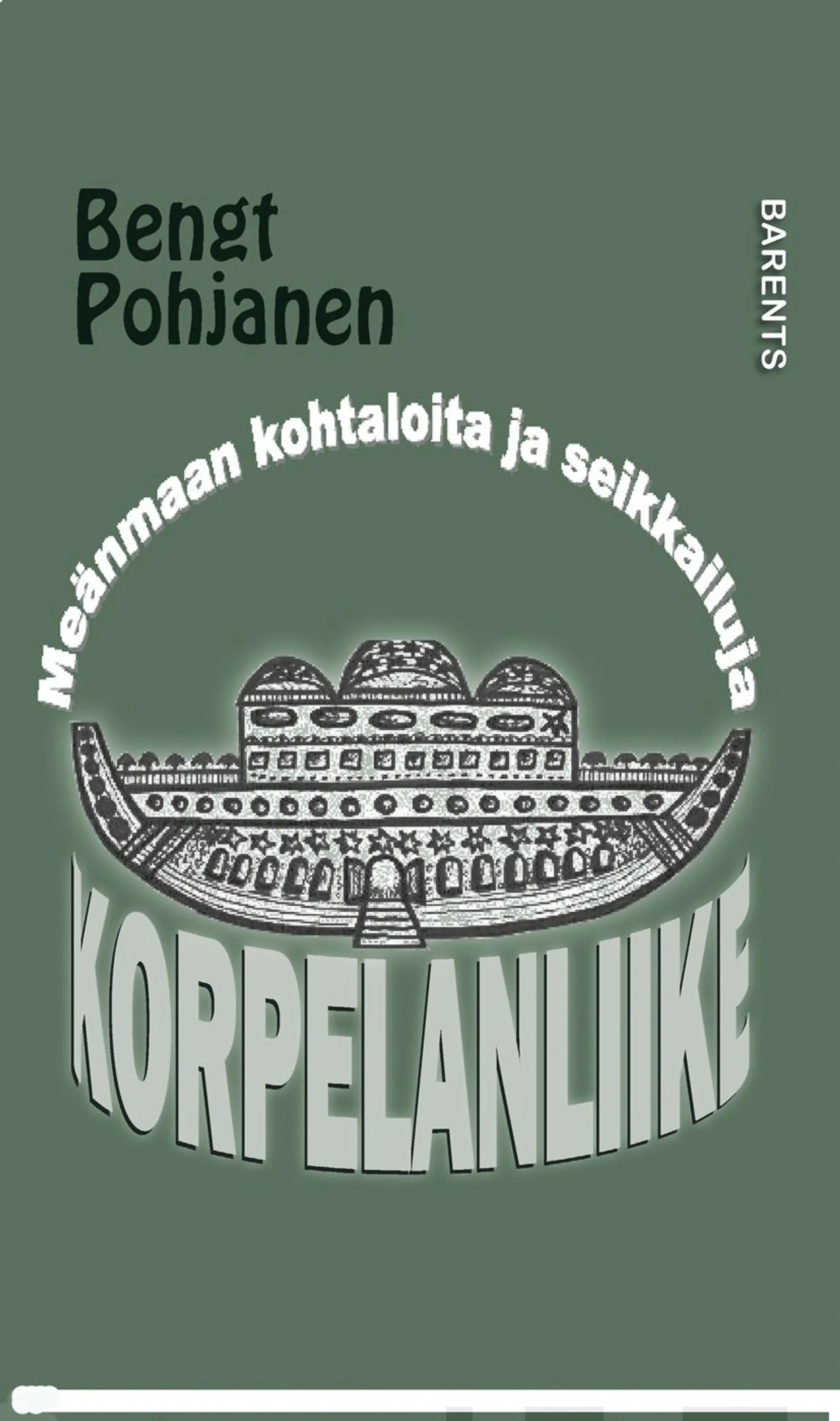 Pohjanen, Korpelanliike