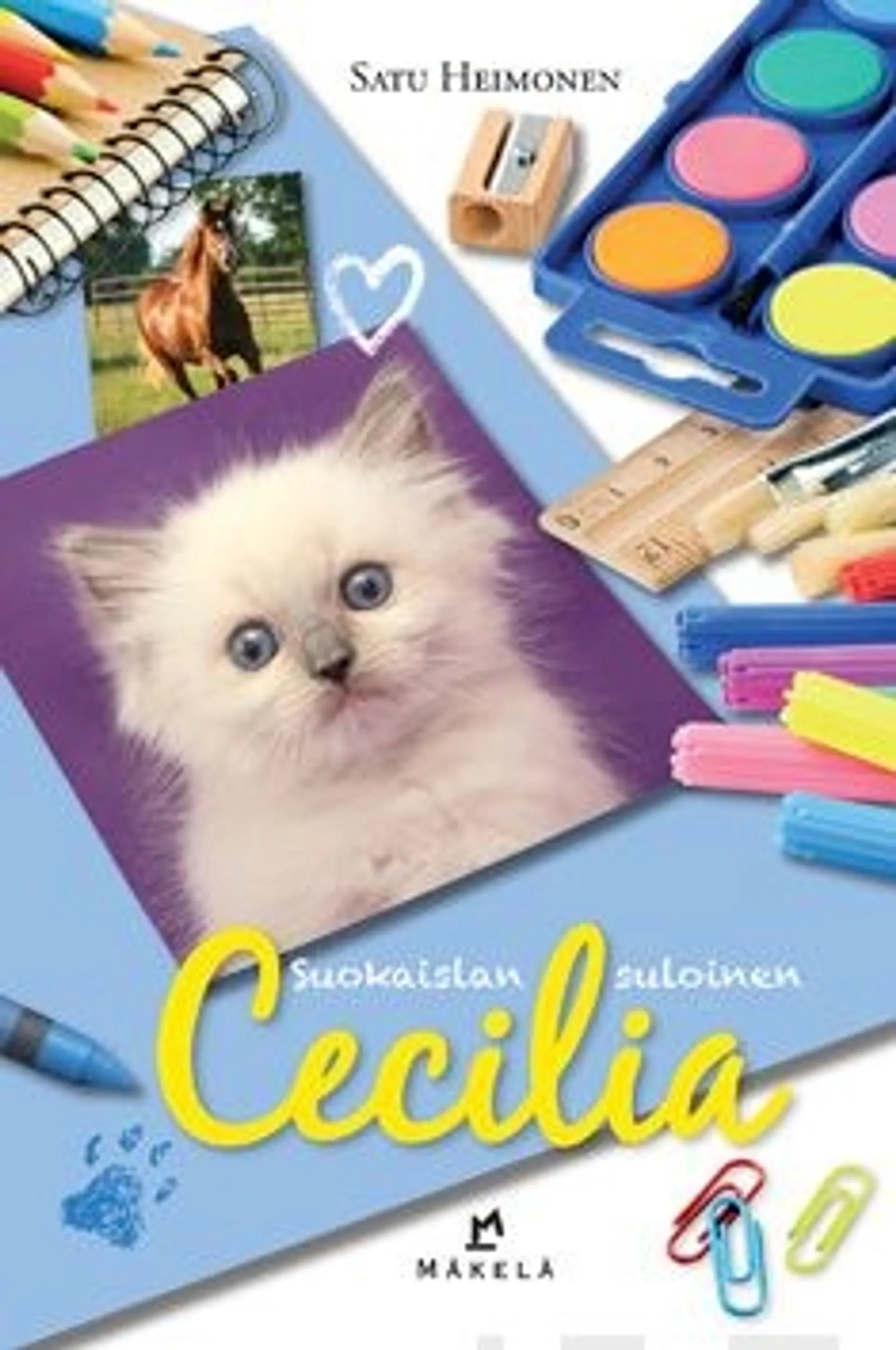 Heimonen, Suokaislan suloinen Cecilia