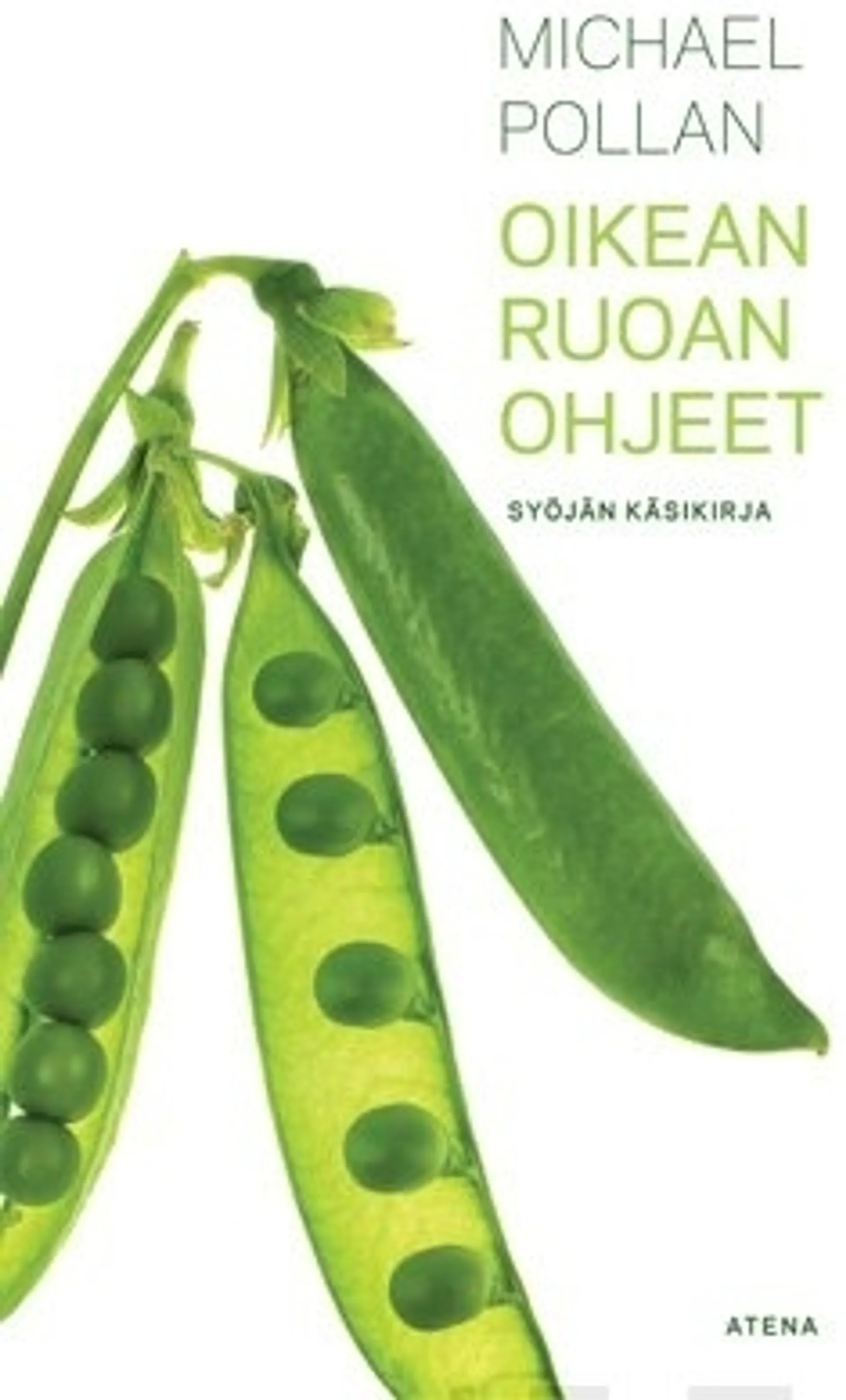 Oikean ruoan ohjeet