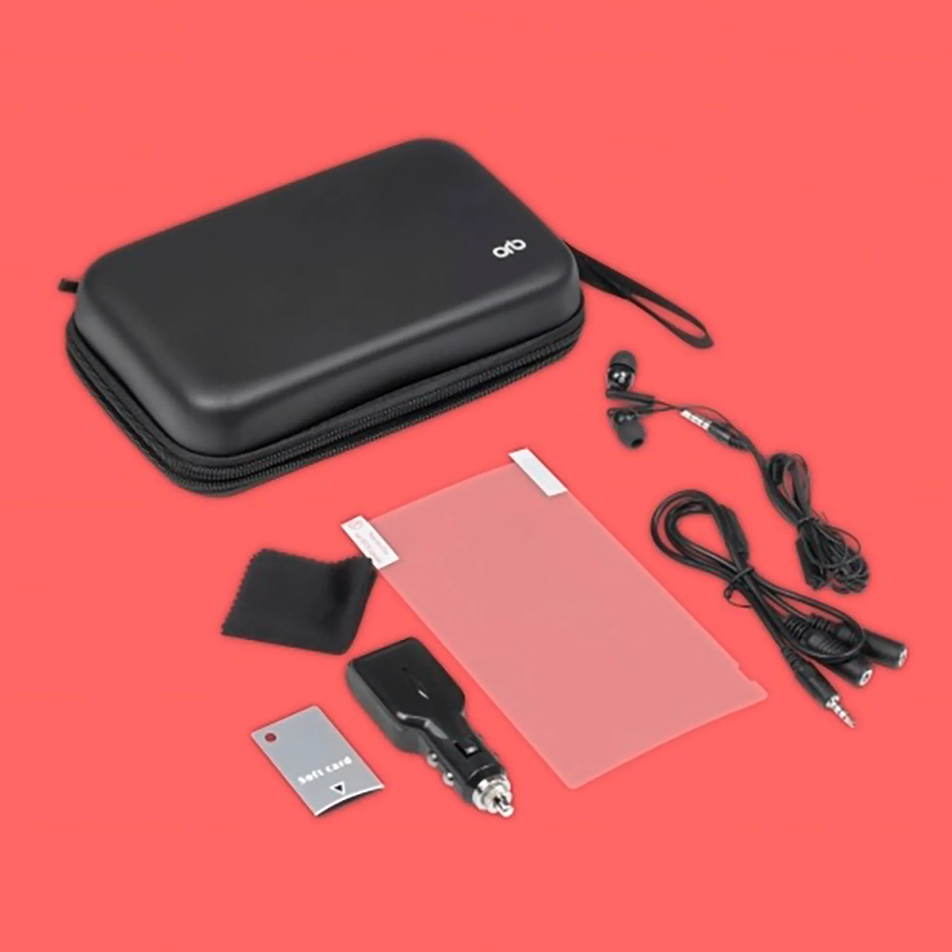 Orb Nintendo Switch Essentials Travel Pack - 3
