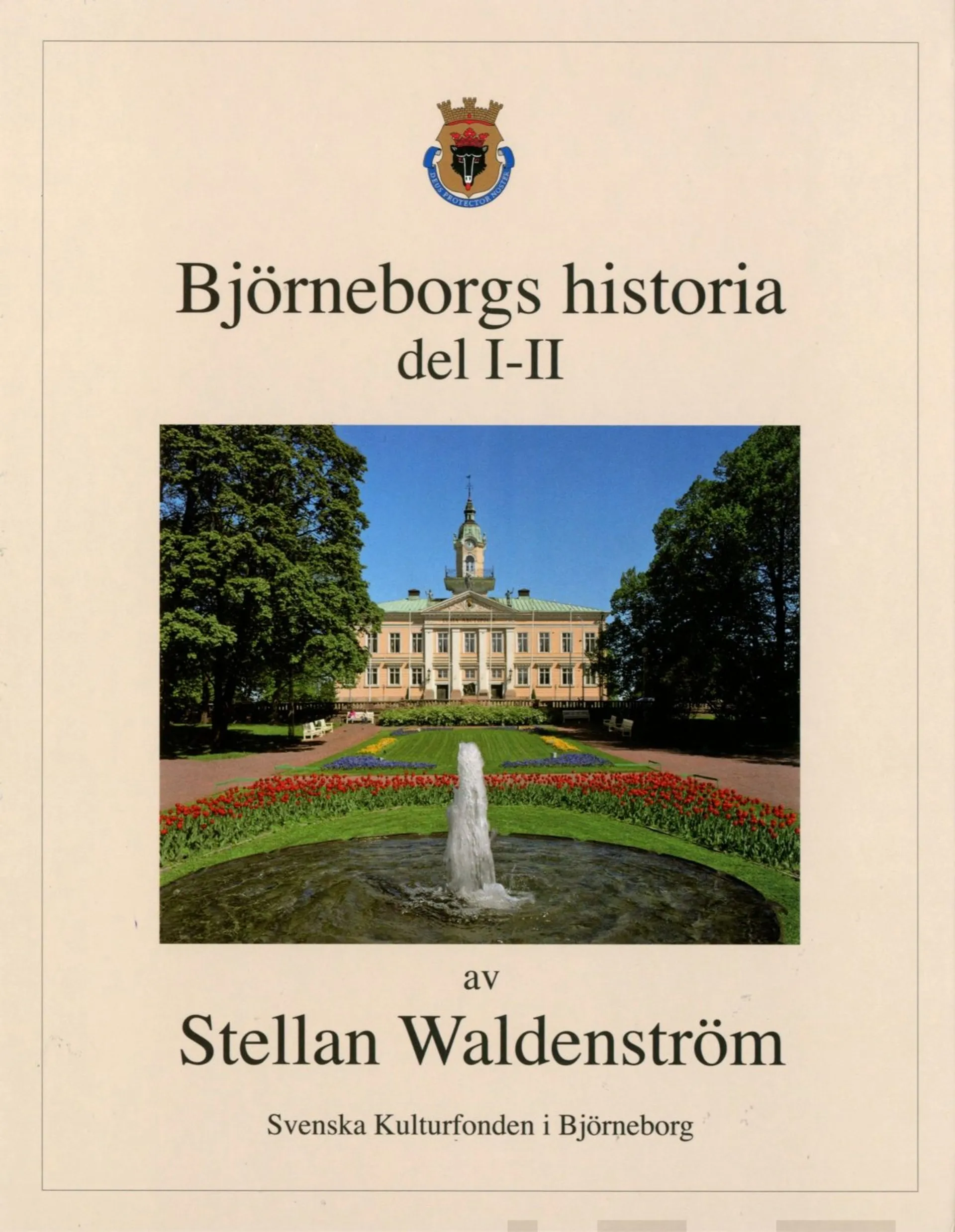 Waldenström, Björneborgs historia 1-2