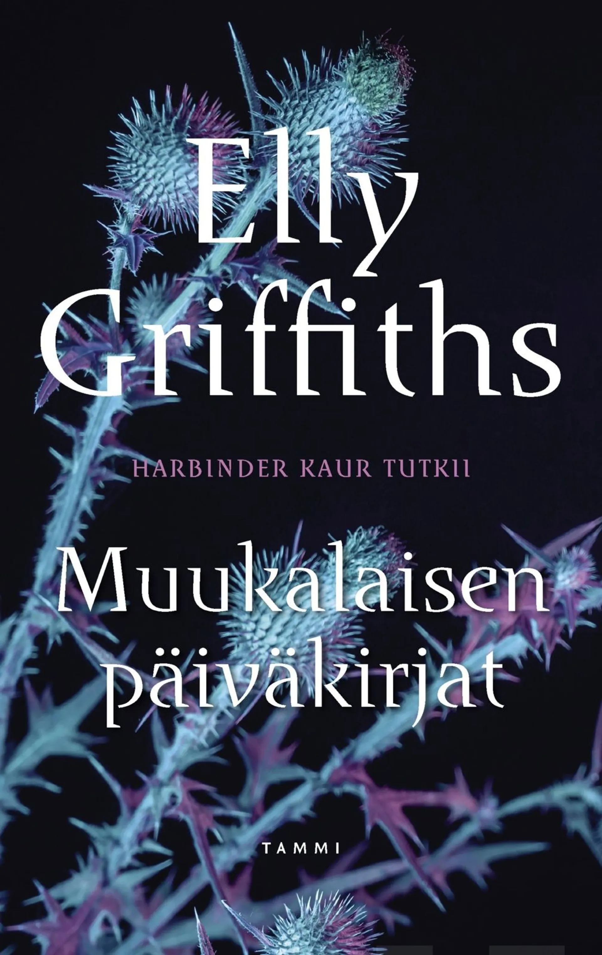 Griffiths, Muukalaisen päiväkirjat