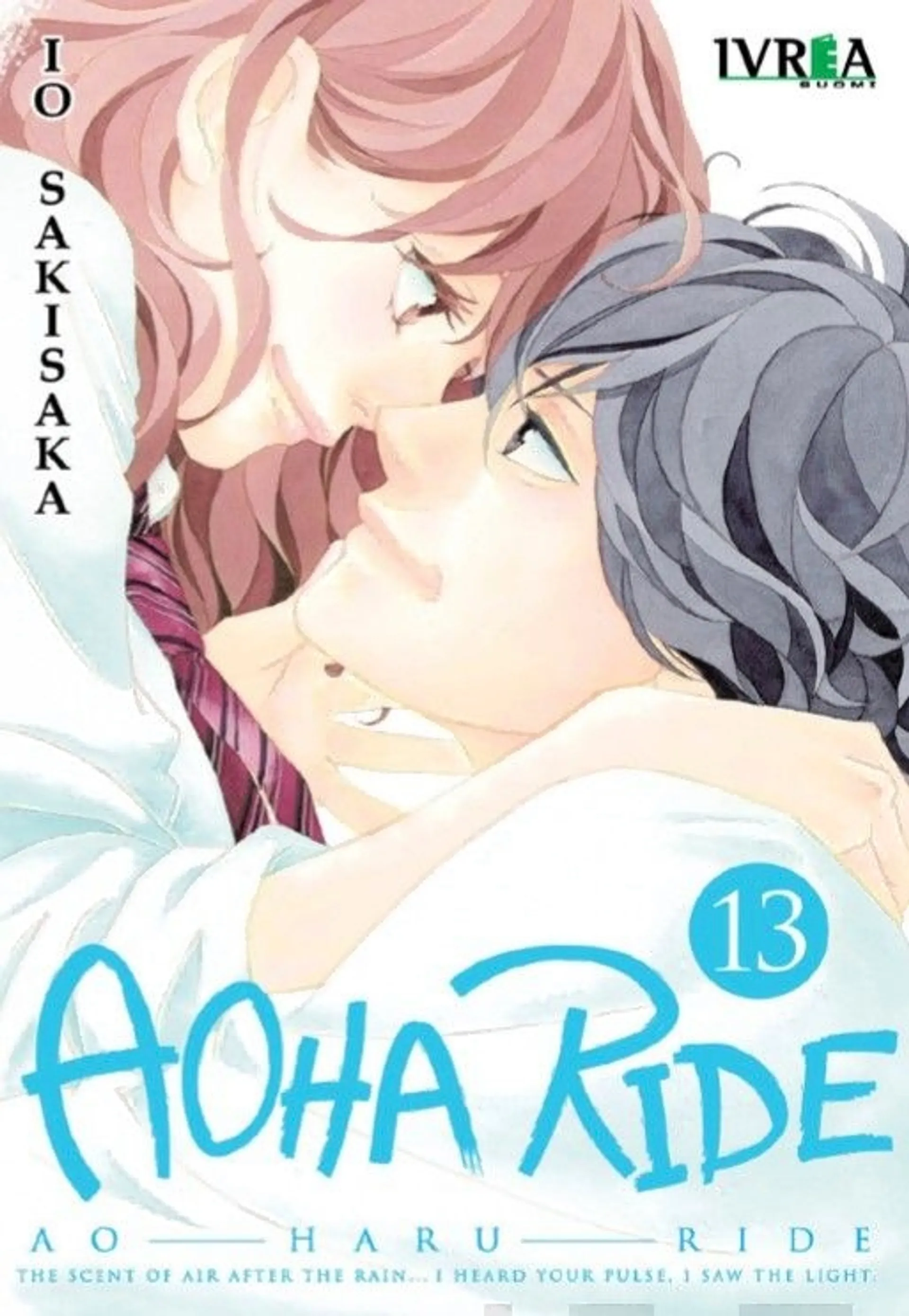 Sakisaka, Aoha Ride 13