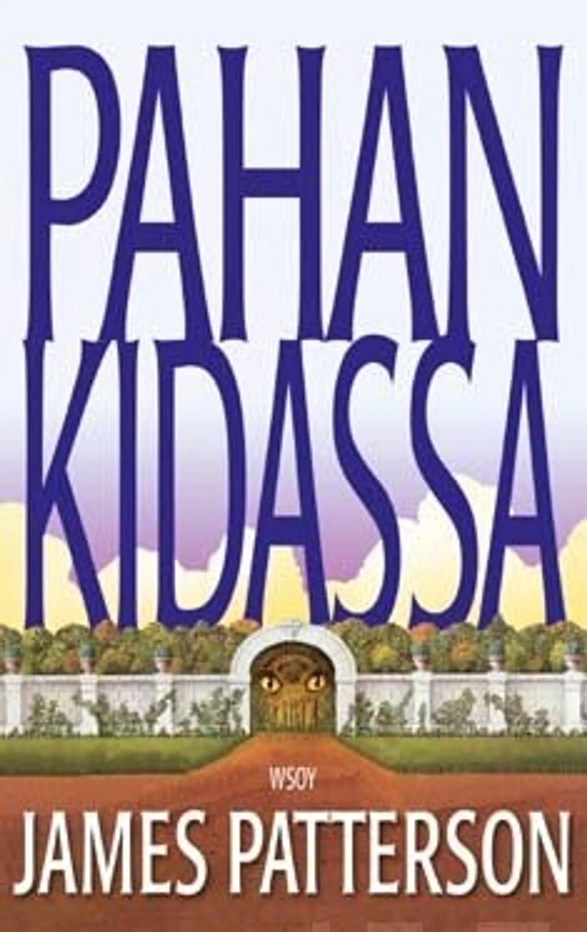 Pahan kidassa