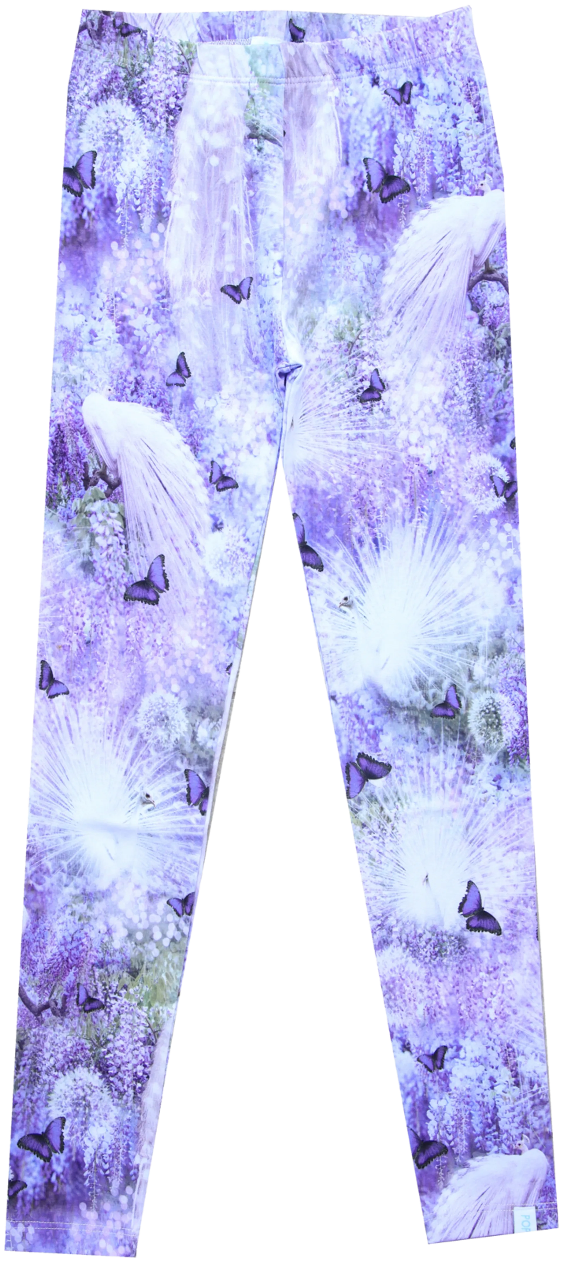 Elicia leggings peacock - 16610