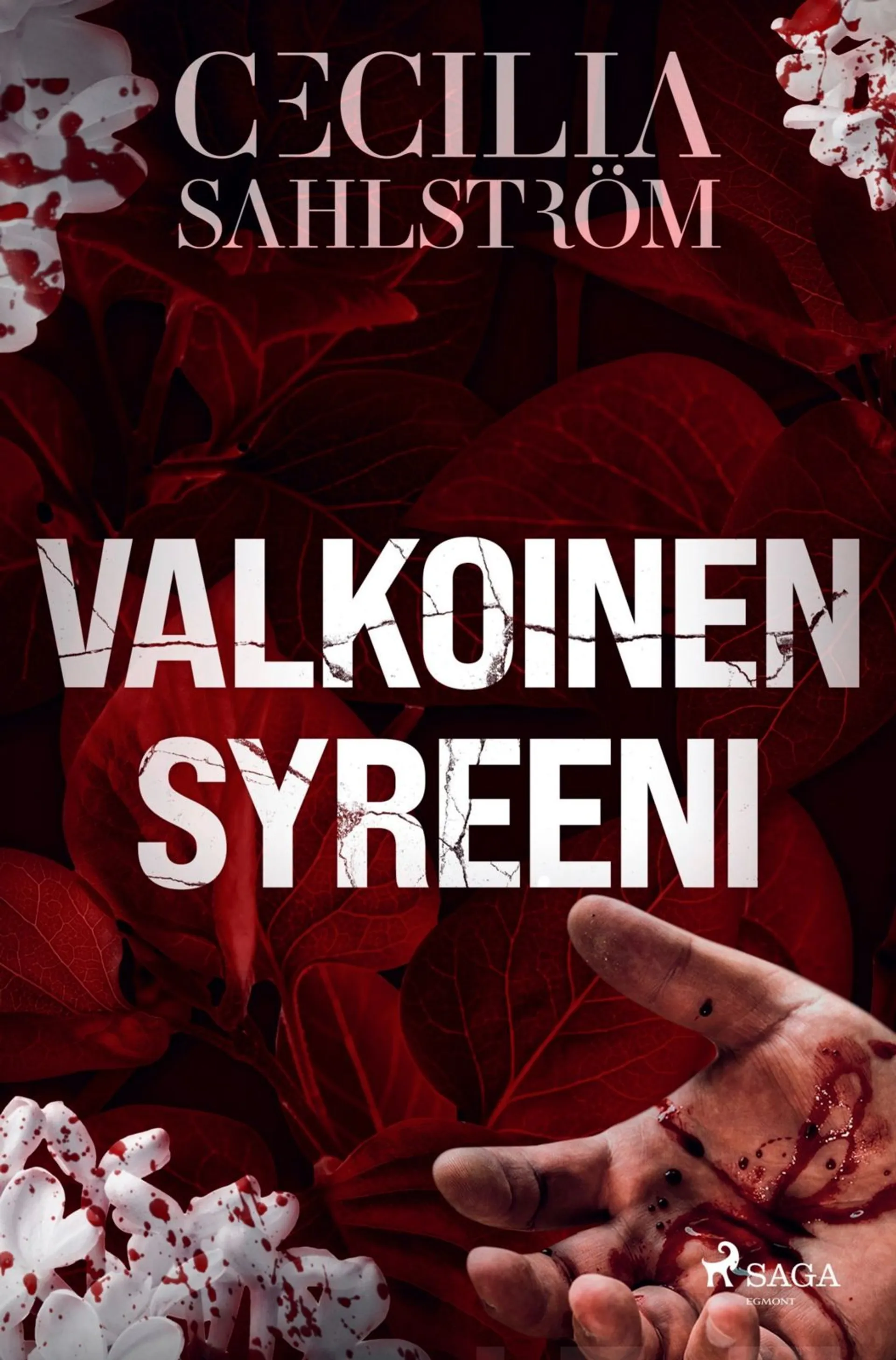 Sahlström, Valkoinen syreeni