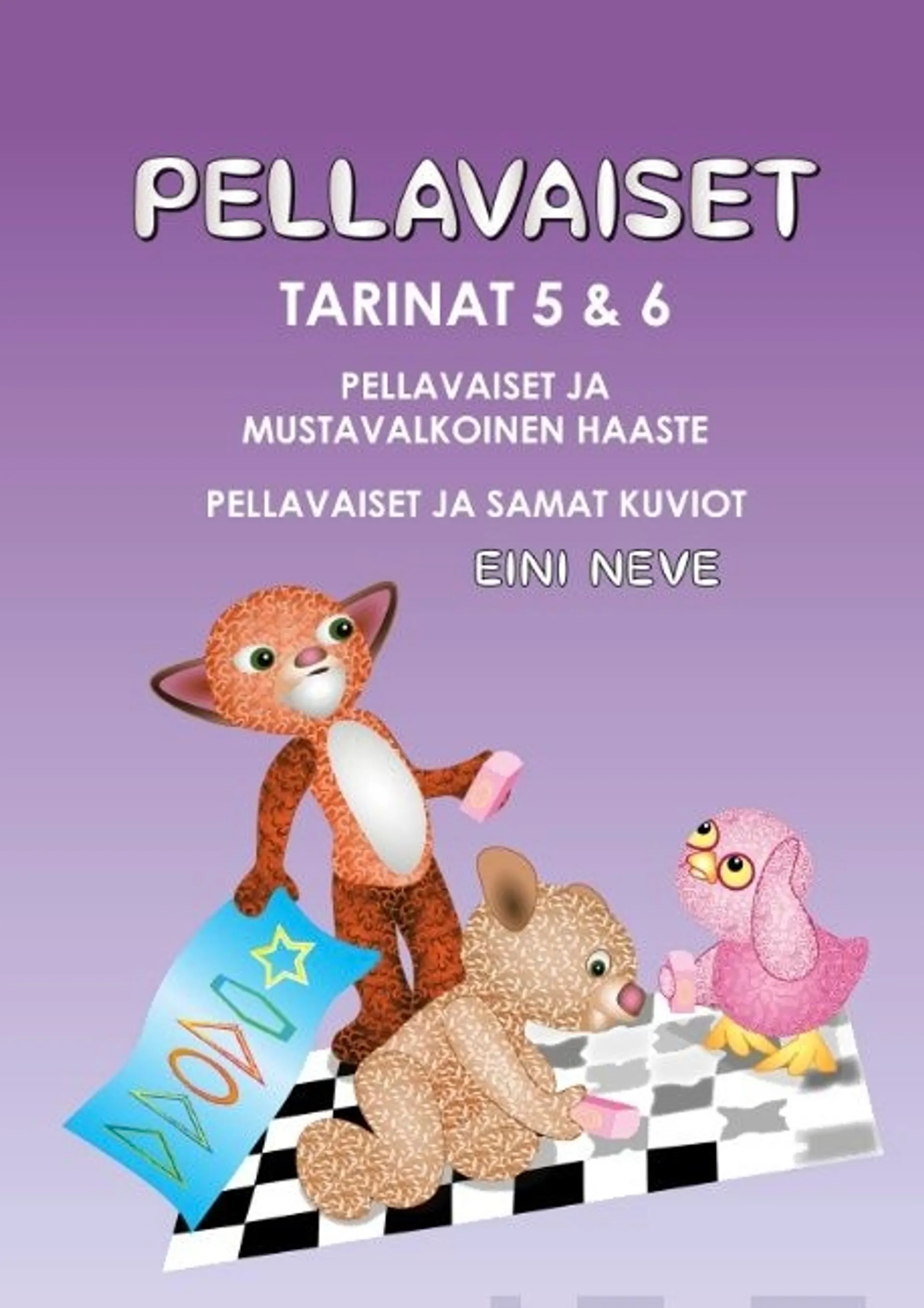 Neve, Pellavaiset, Tarinat 5 & 6