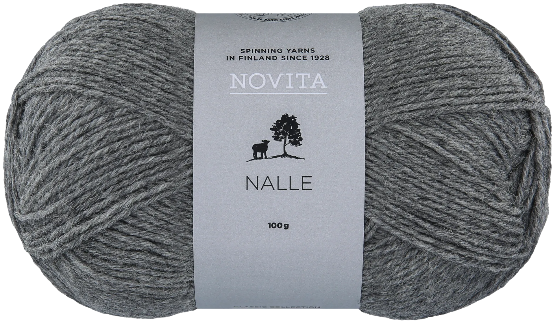 Novita Nalle 100g 048 kallio - 1