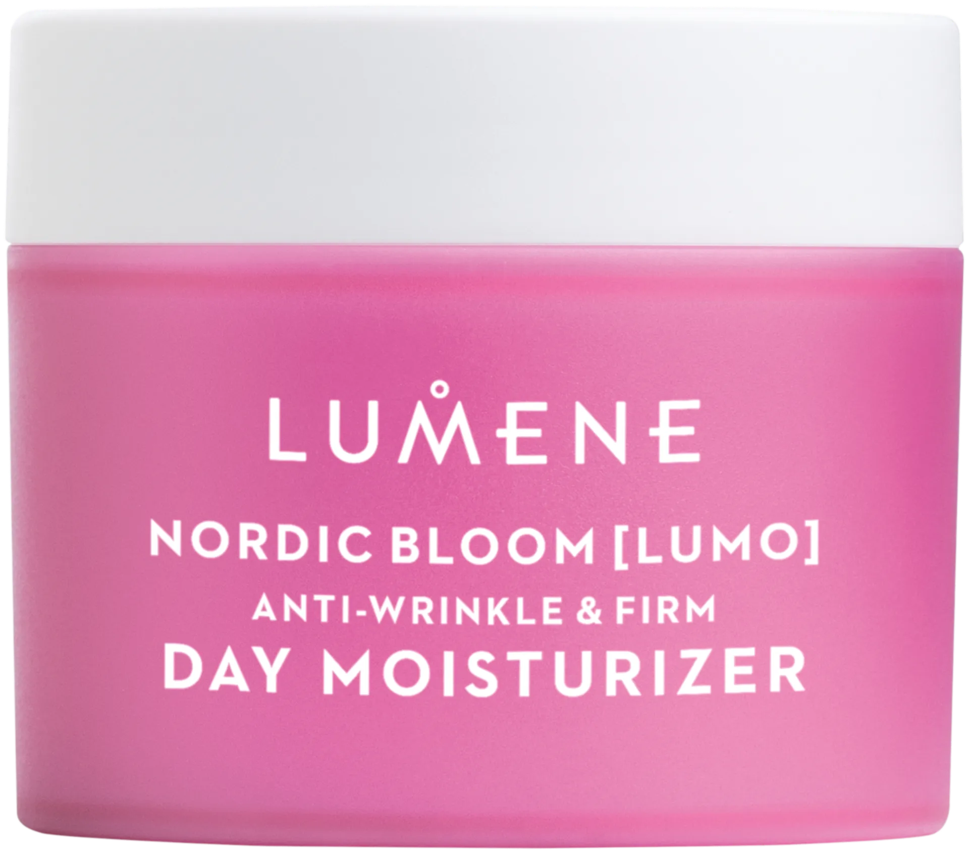 Lumene LUMO Silottava & kiinteyttävä päivävoide 50 ml