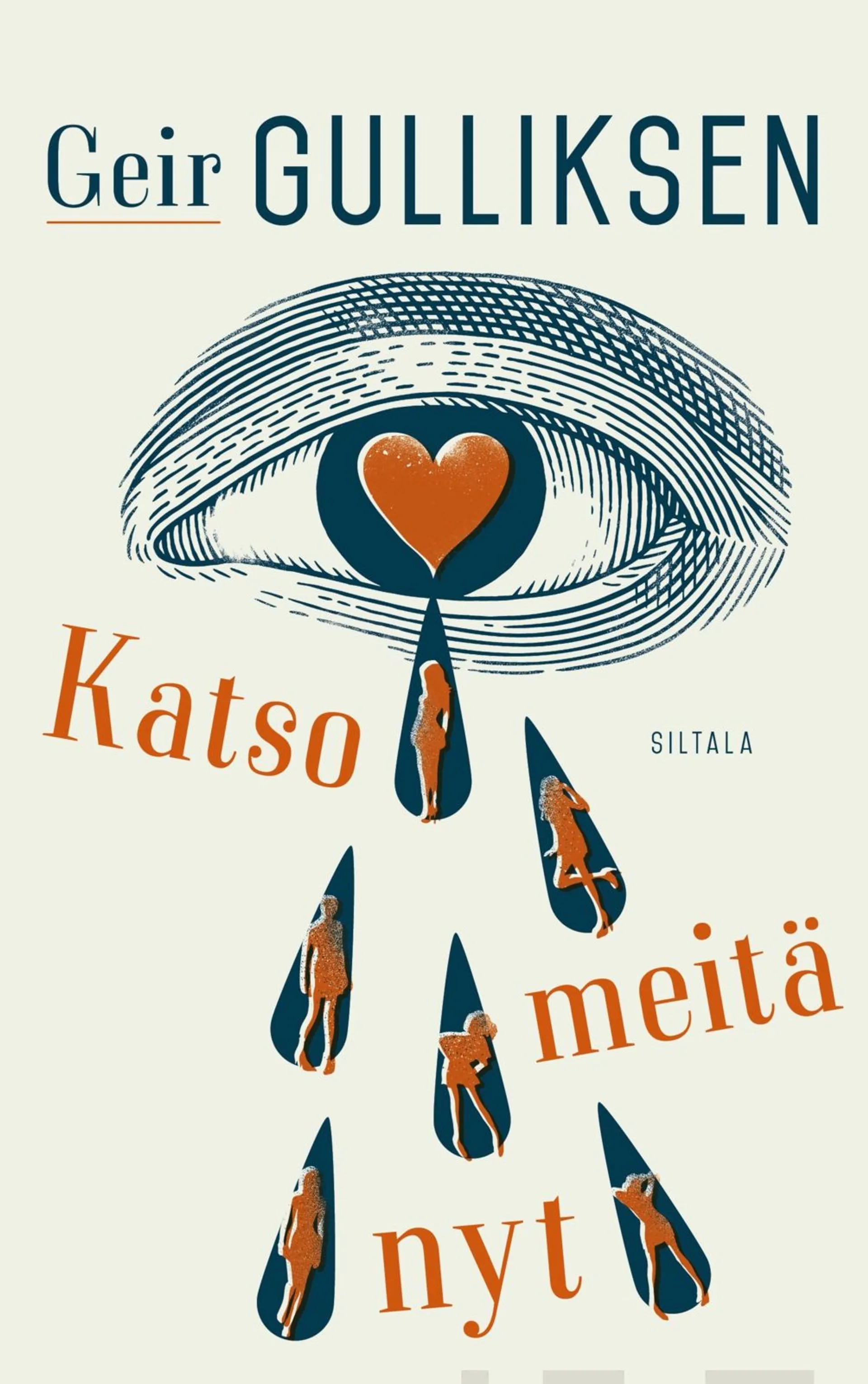 Gulliksen, Katso meitä nyt