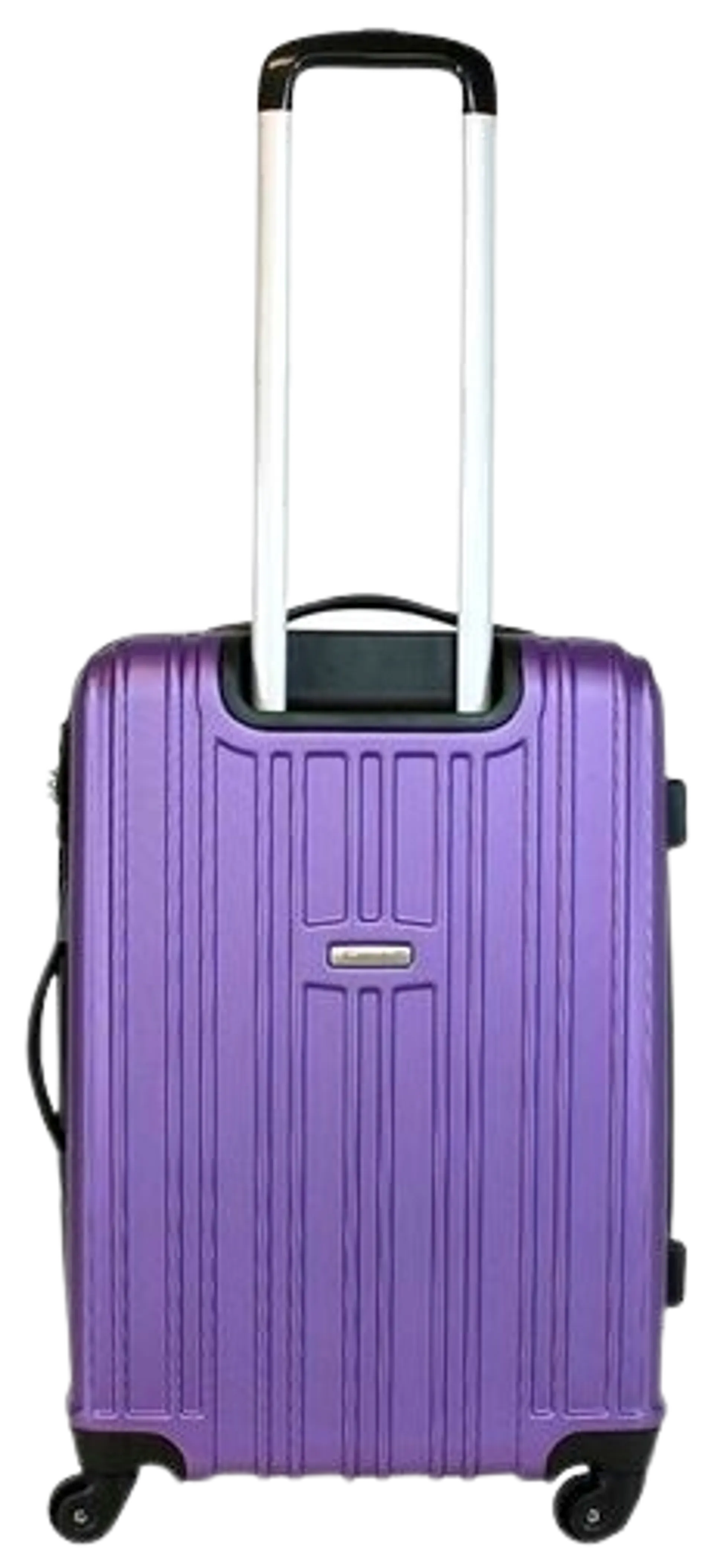 Cavalet Malibu matkalaukku M 64 cm, lila - 2